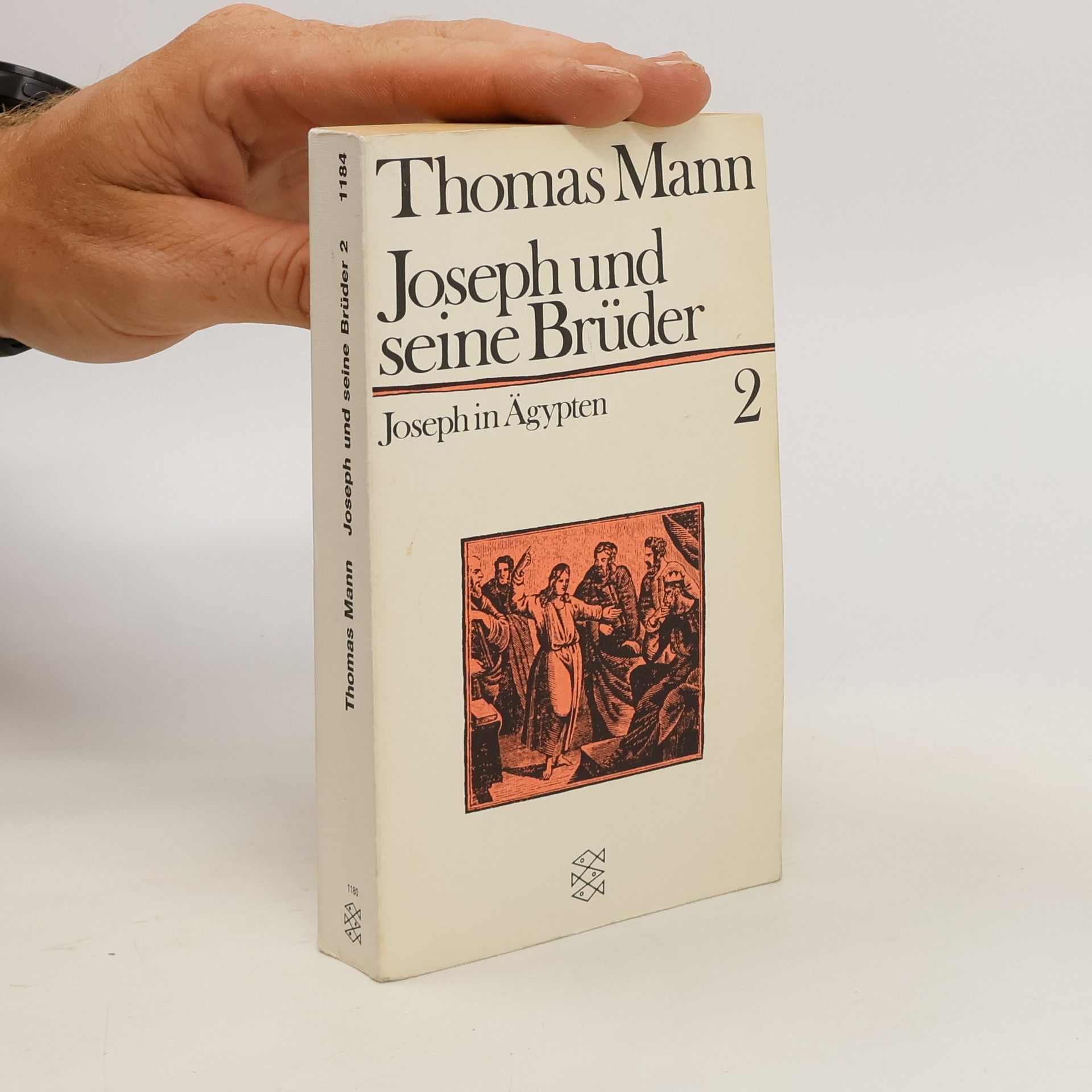 Thomas Mann Joseph und seine Brüder 2