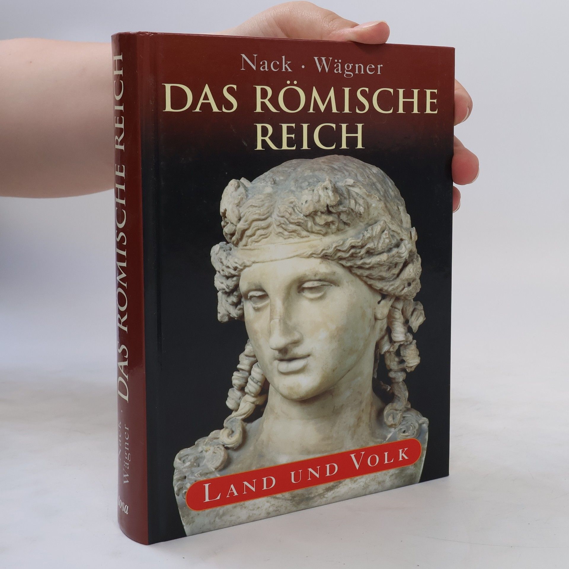 Emil Nack Das römische Reich