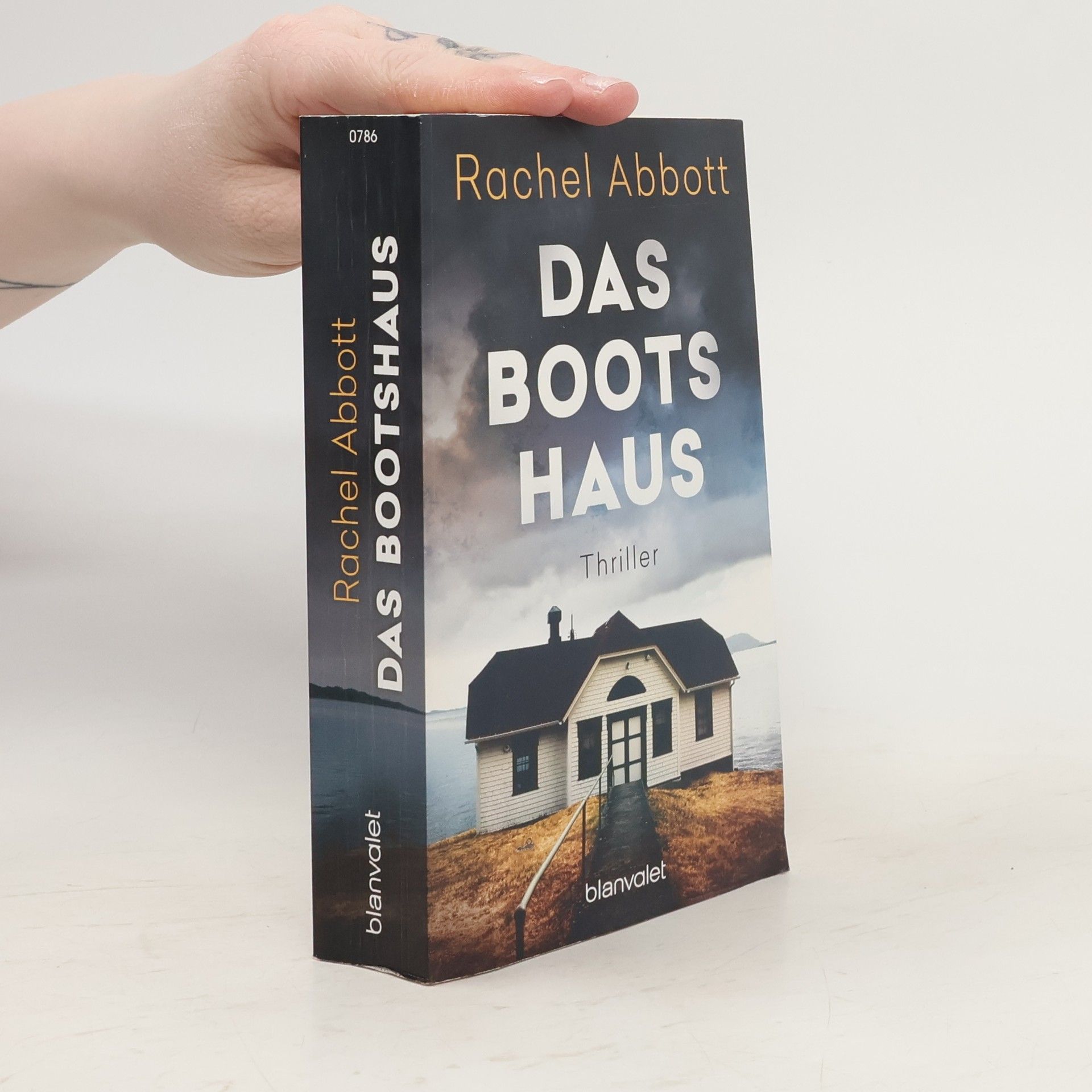 Rachel Abbott Das Bootshaus