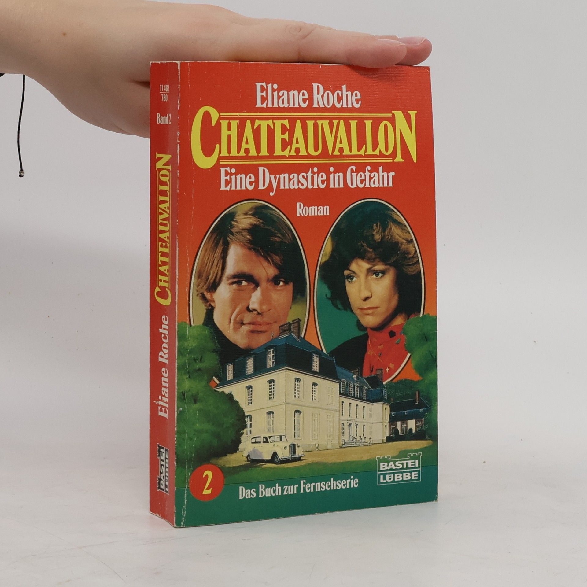 Eliane Roche Chateauvallon 2