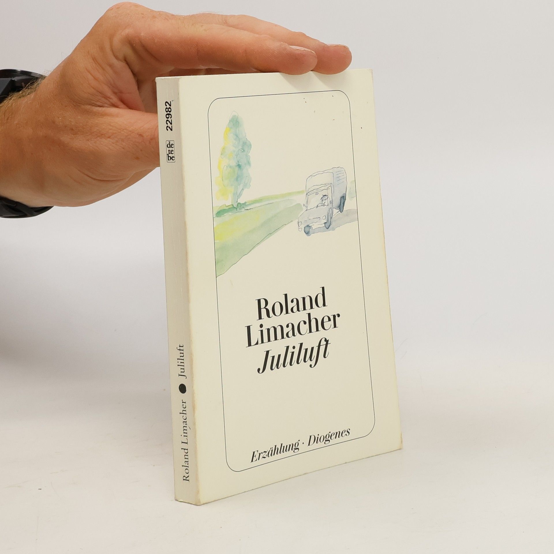 Roland Limacher Juliluft