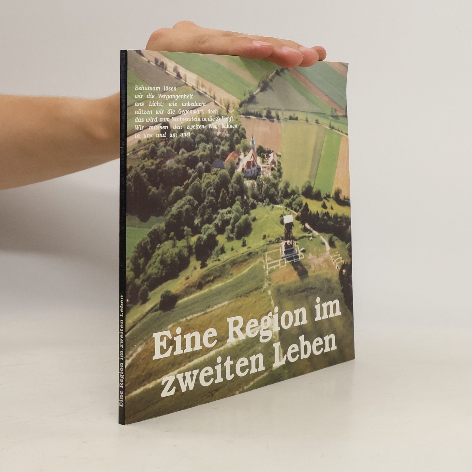 Collectif d'auteurs Eine Region im zweiten Leben