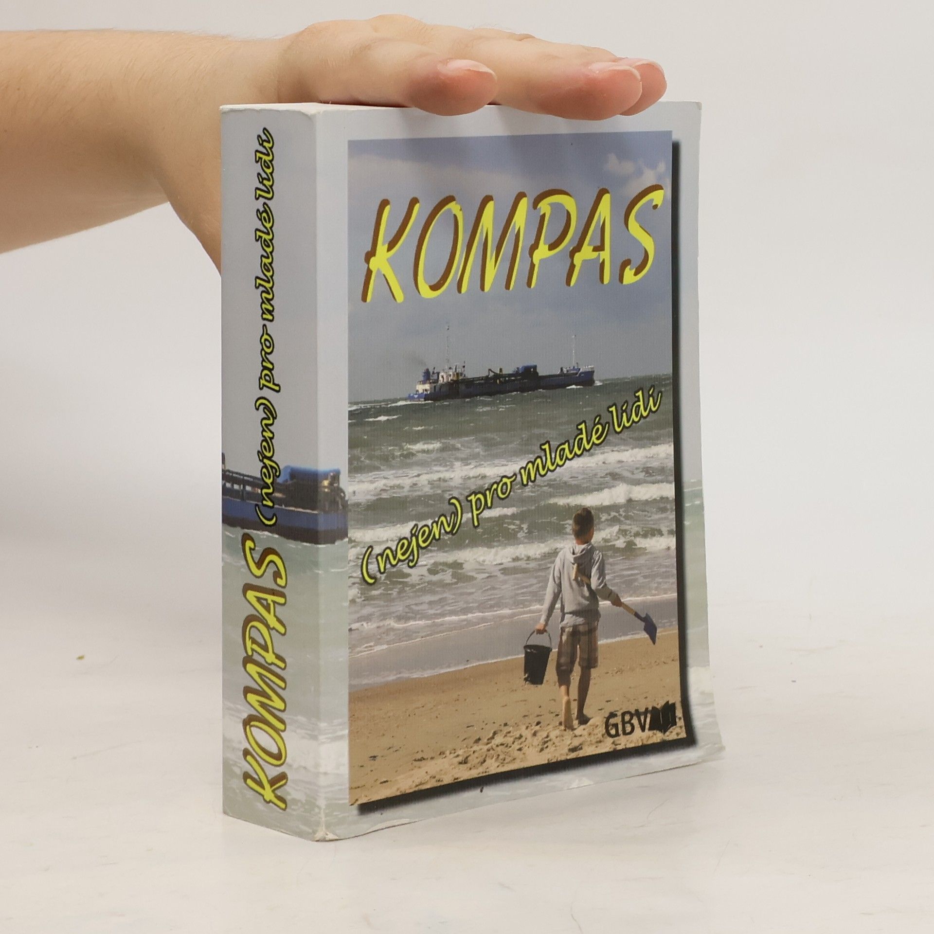 kolektiv Kompas (nejen) pro mladé lidi