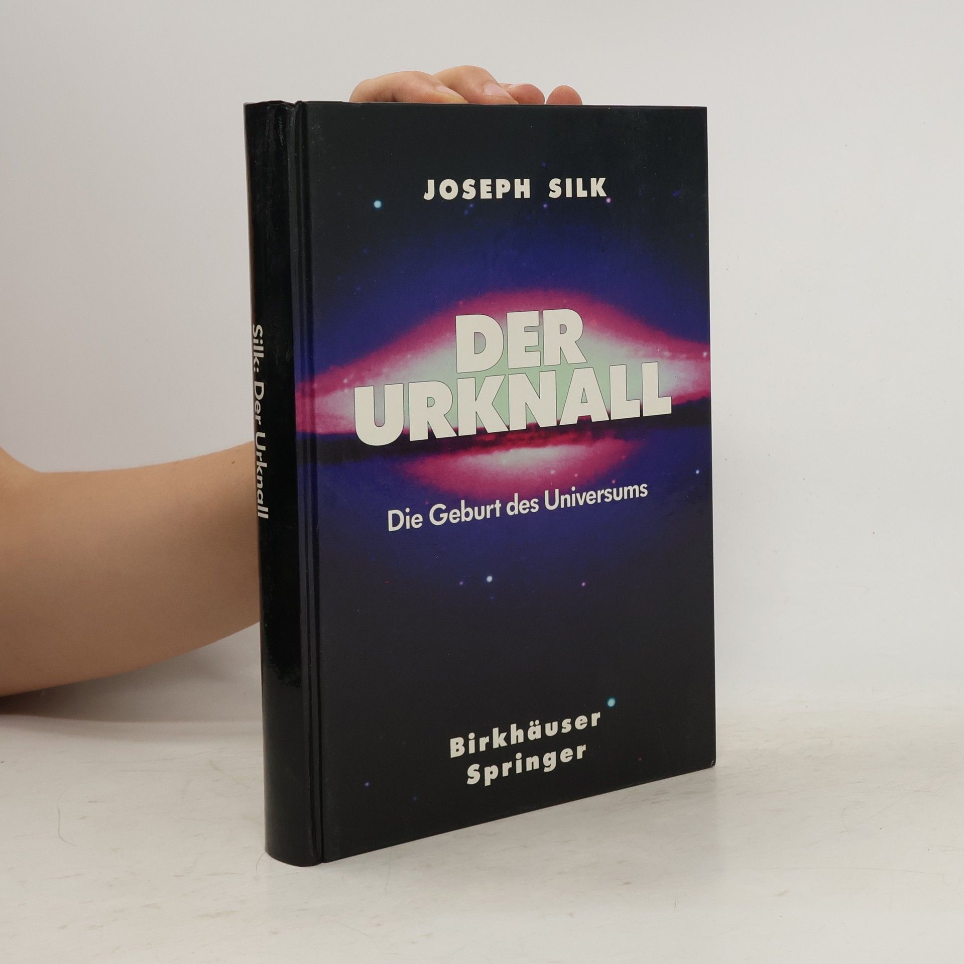 Joseph Silk Der Urknall