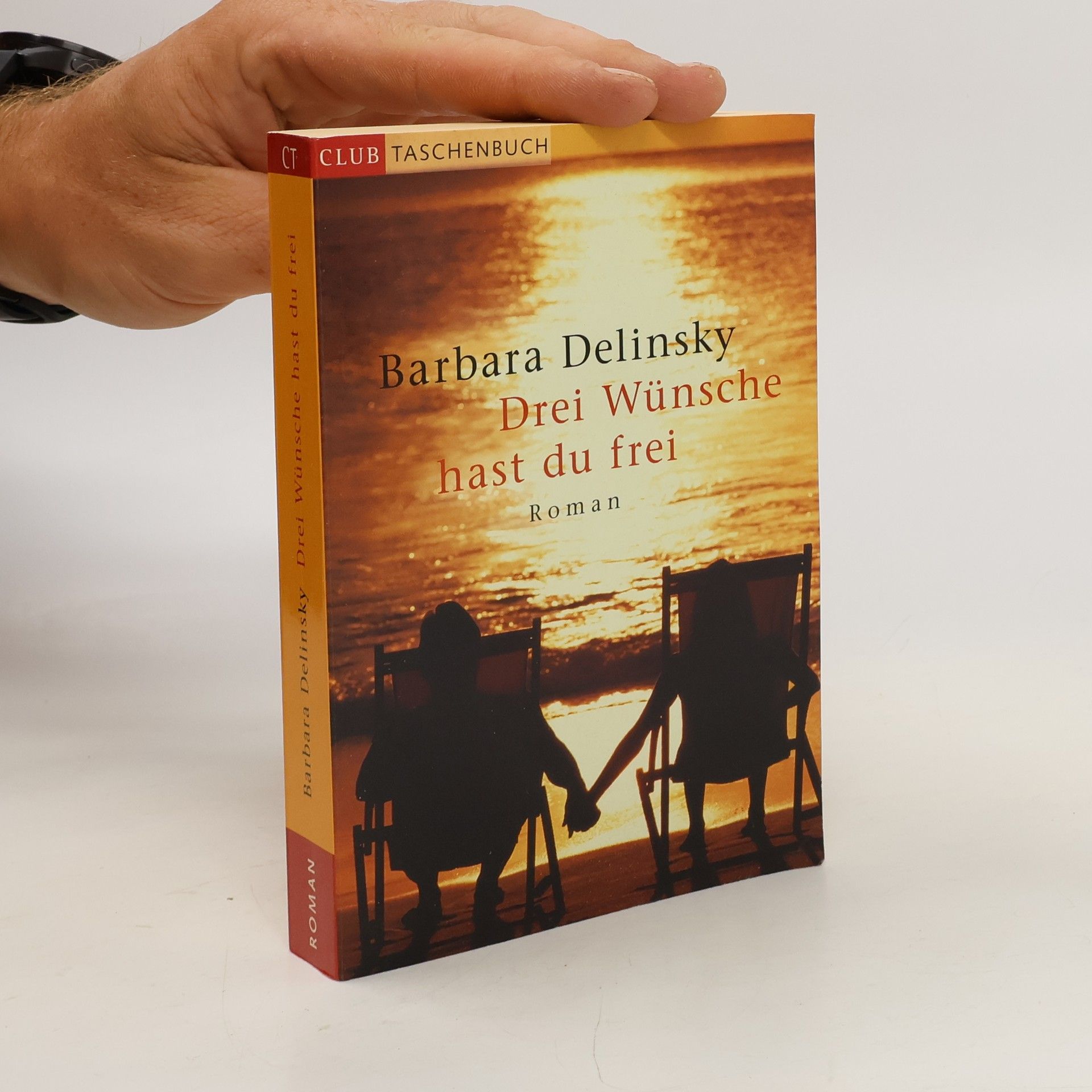 Barbara Delinsky Drei Wünsche hast du frei