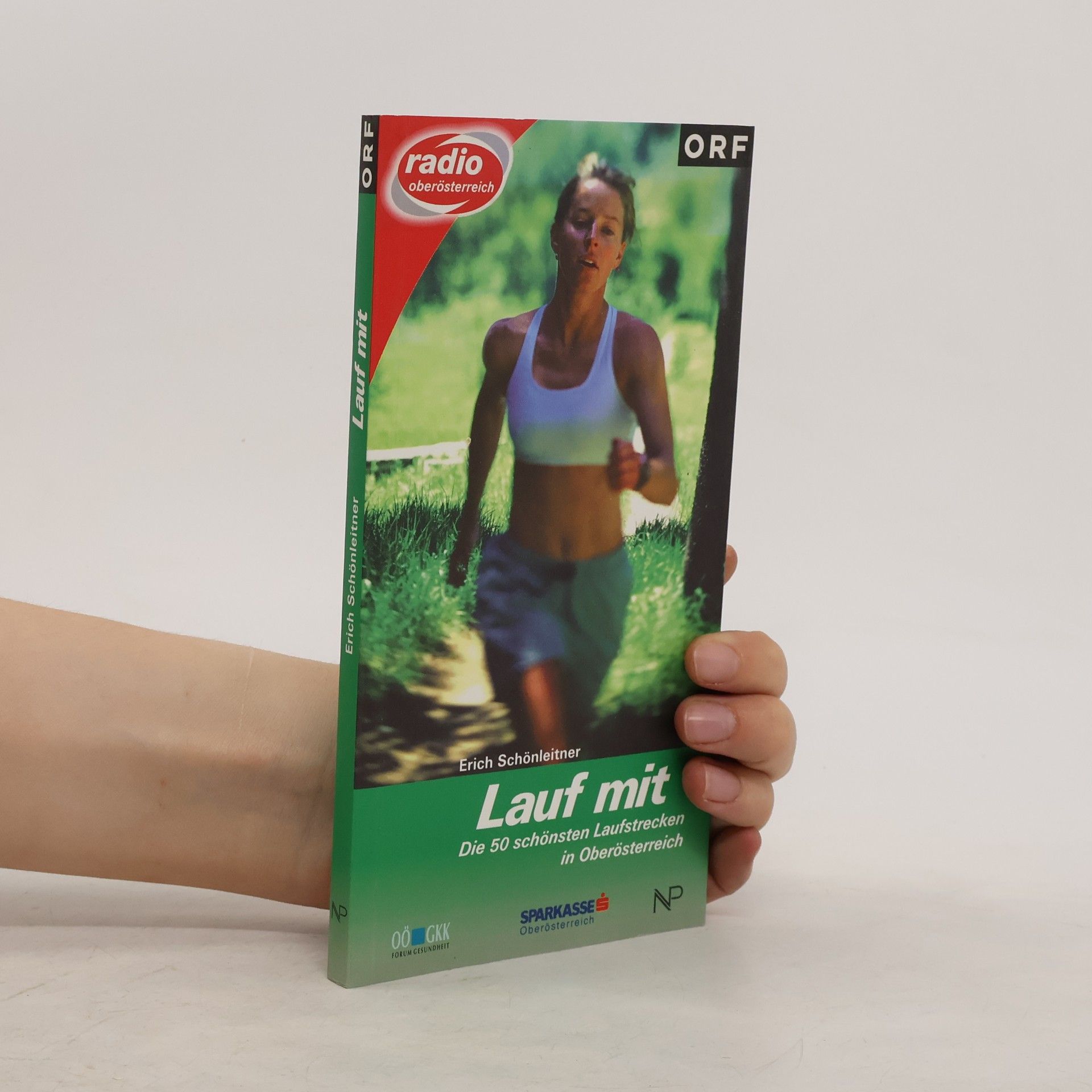 Erich Schönleitner Lauf mit
