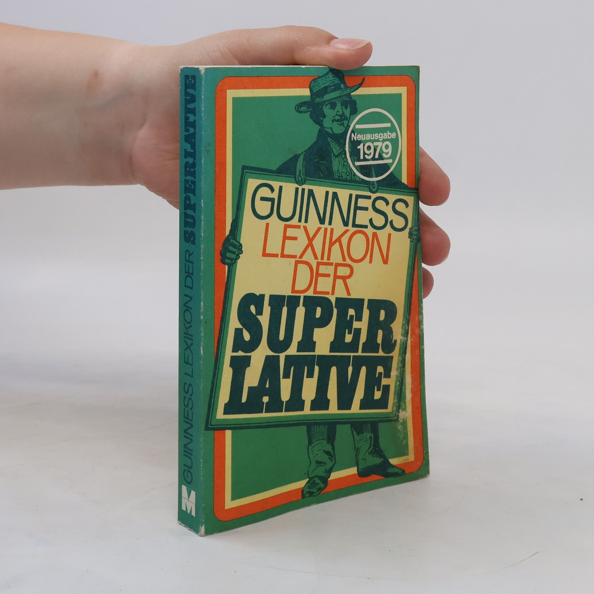 Guiness Lexikon der Superlative