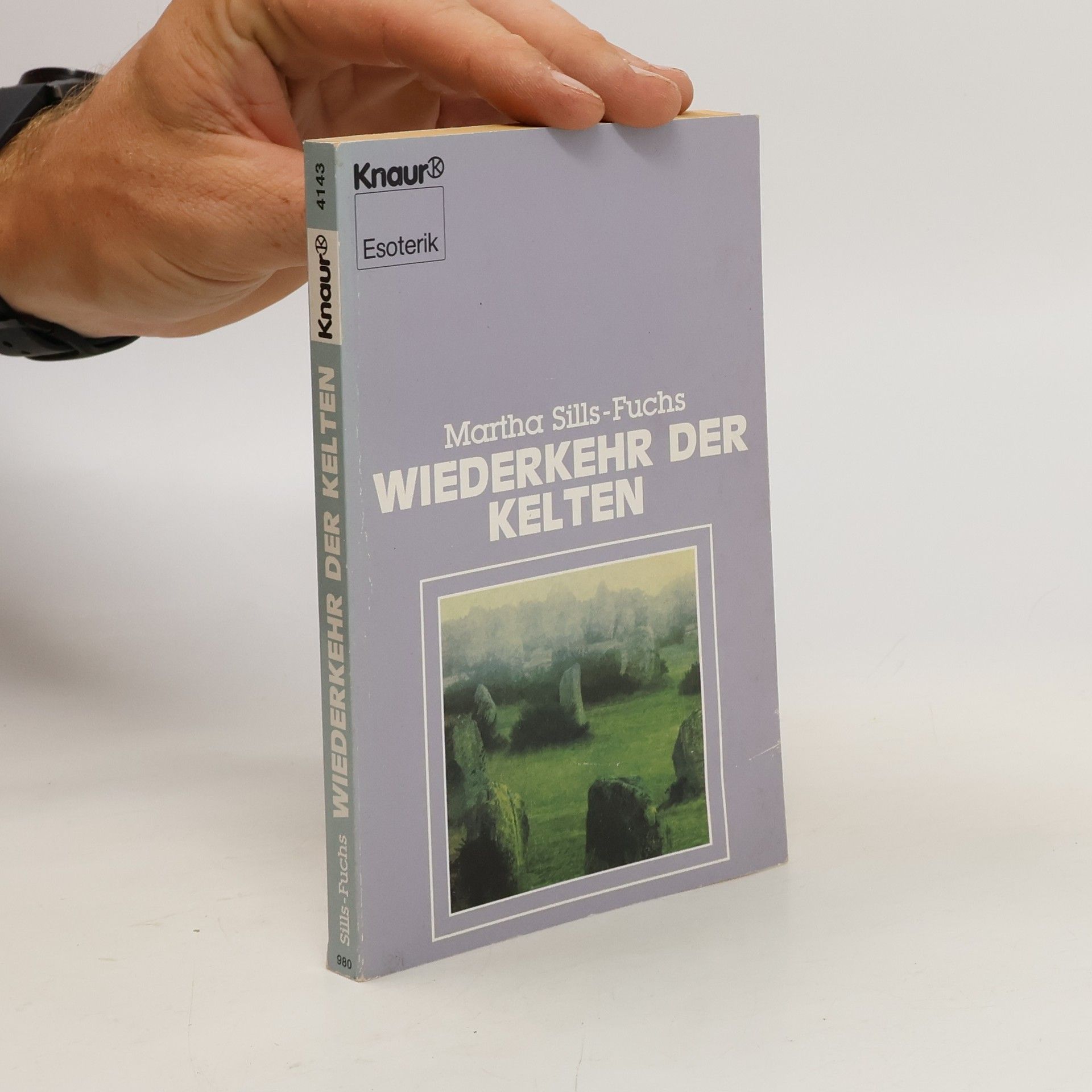 Martha Sills Fuchs Wiederkehr der Kelten