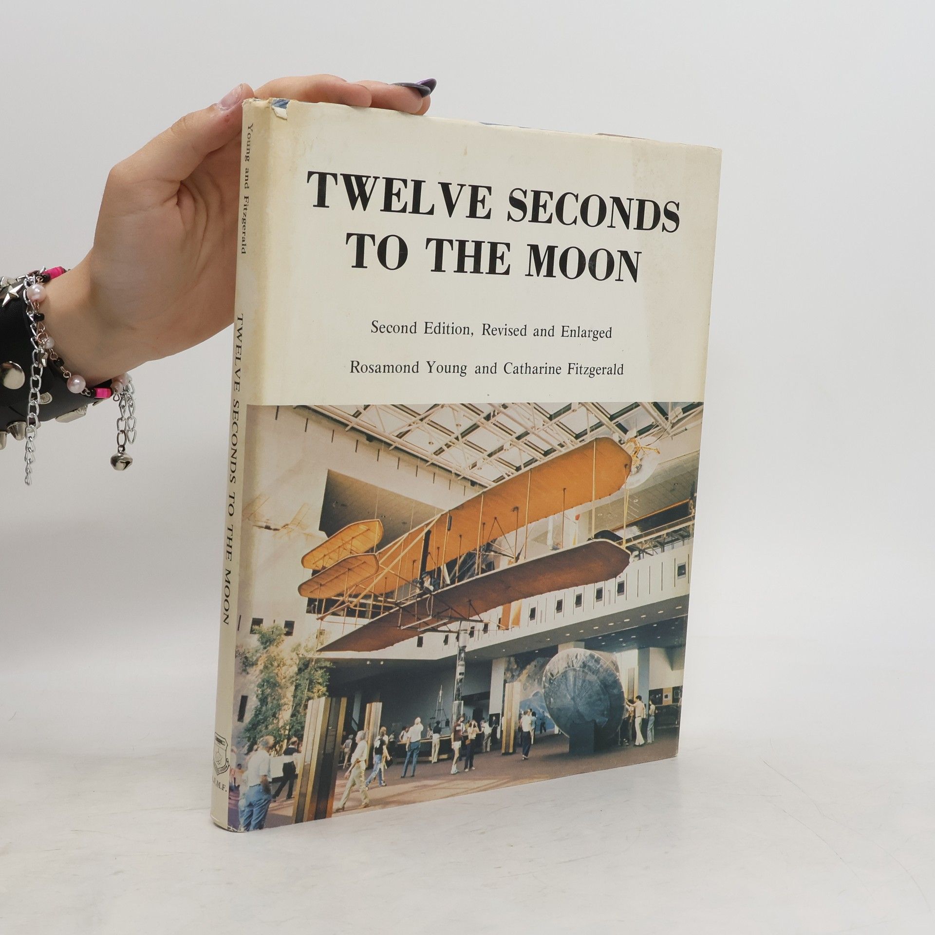 Rosamond McPherson Young Twelve Seconds to the Moon