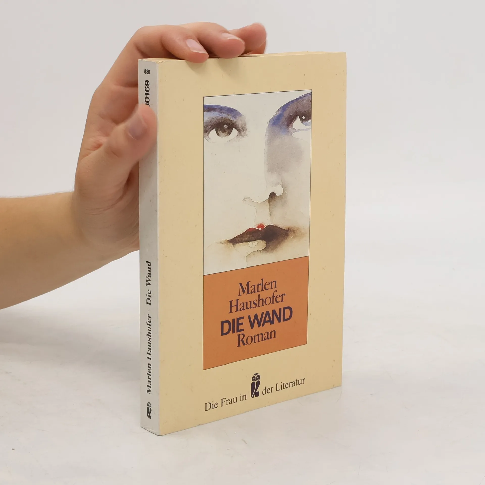 Die Wand | Boek | Marlen Haushofer | DE