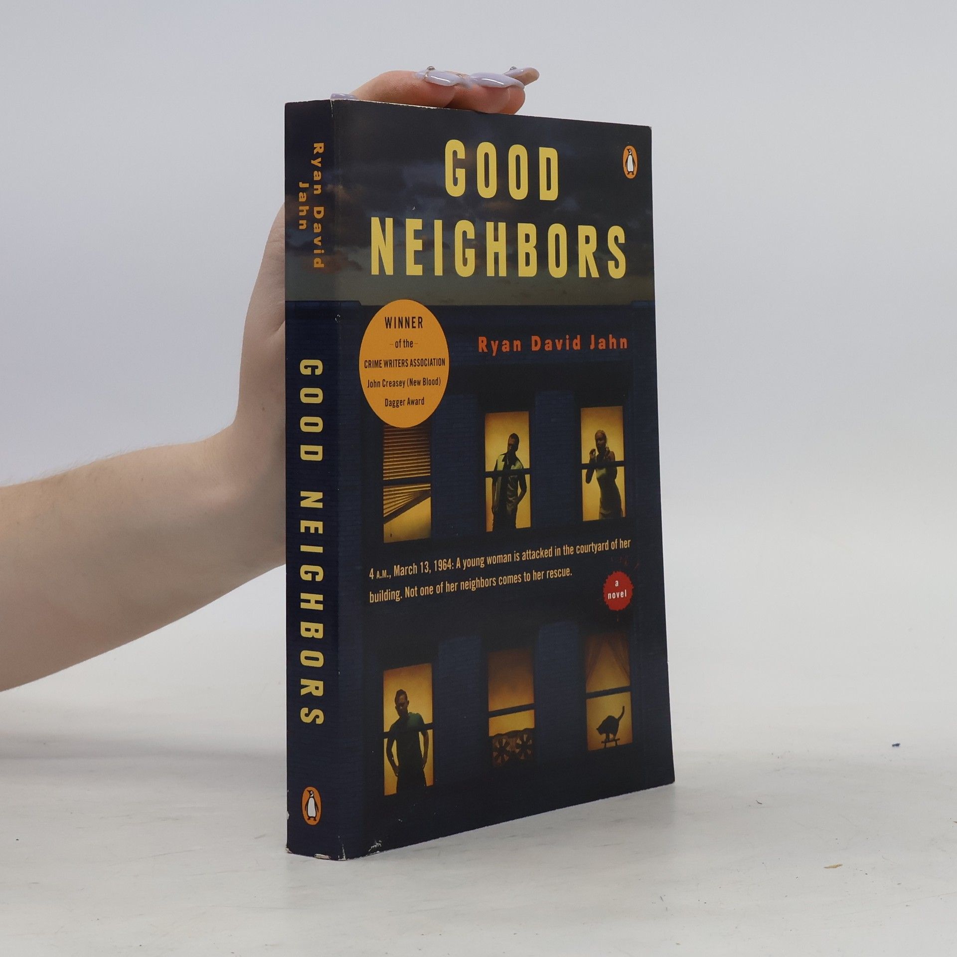 Ryan David Jahn Good Neighbors