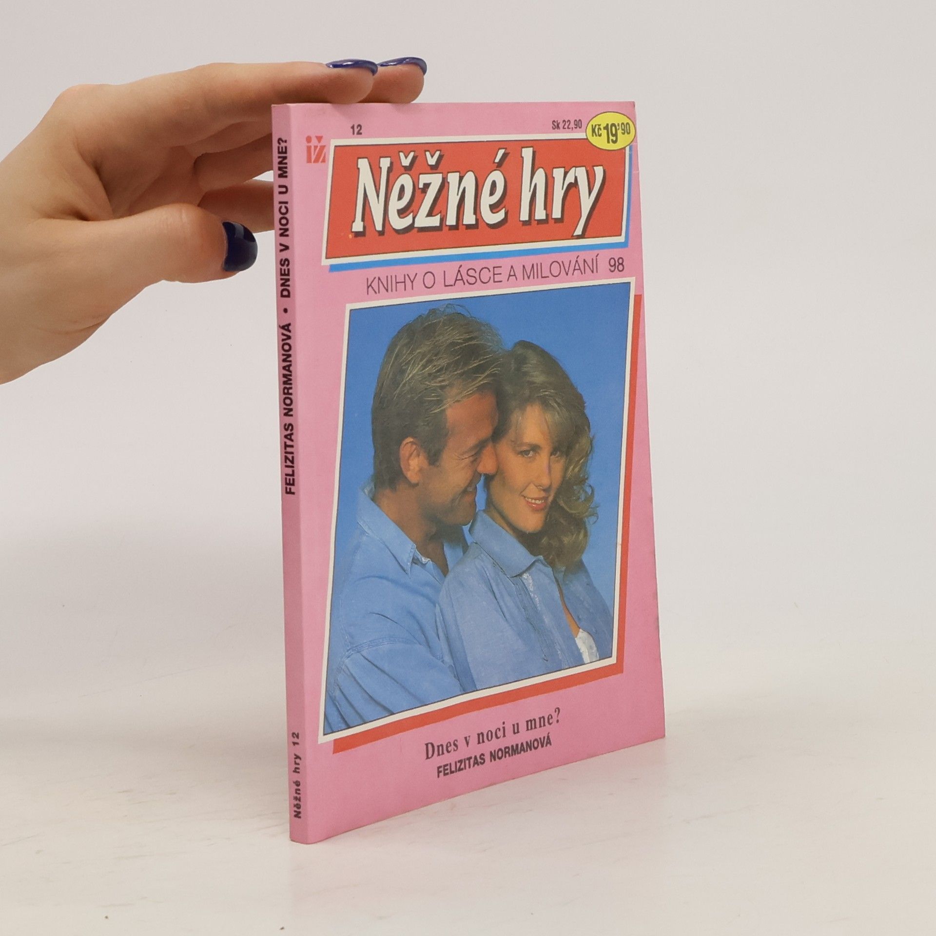 Felizitas Norman Dnes v noci u mne?