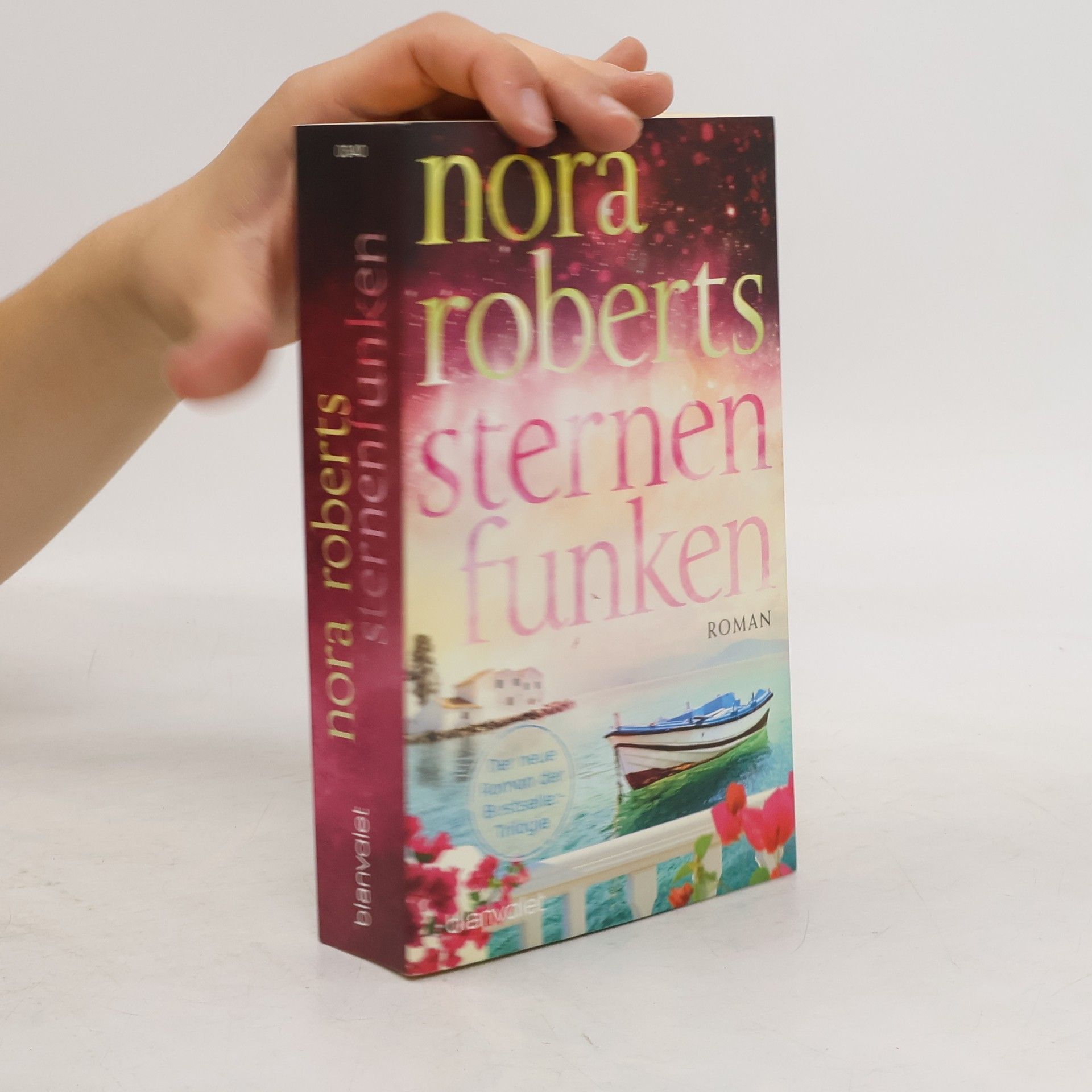 Nora Roberts Sternenfunken