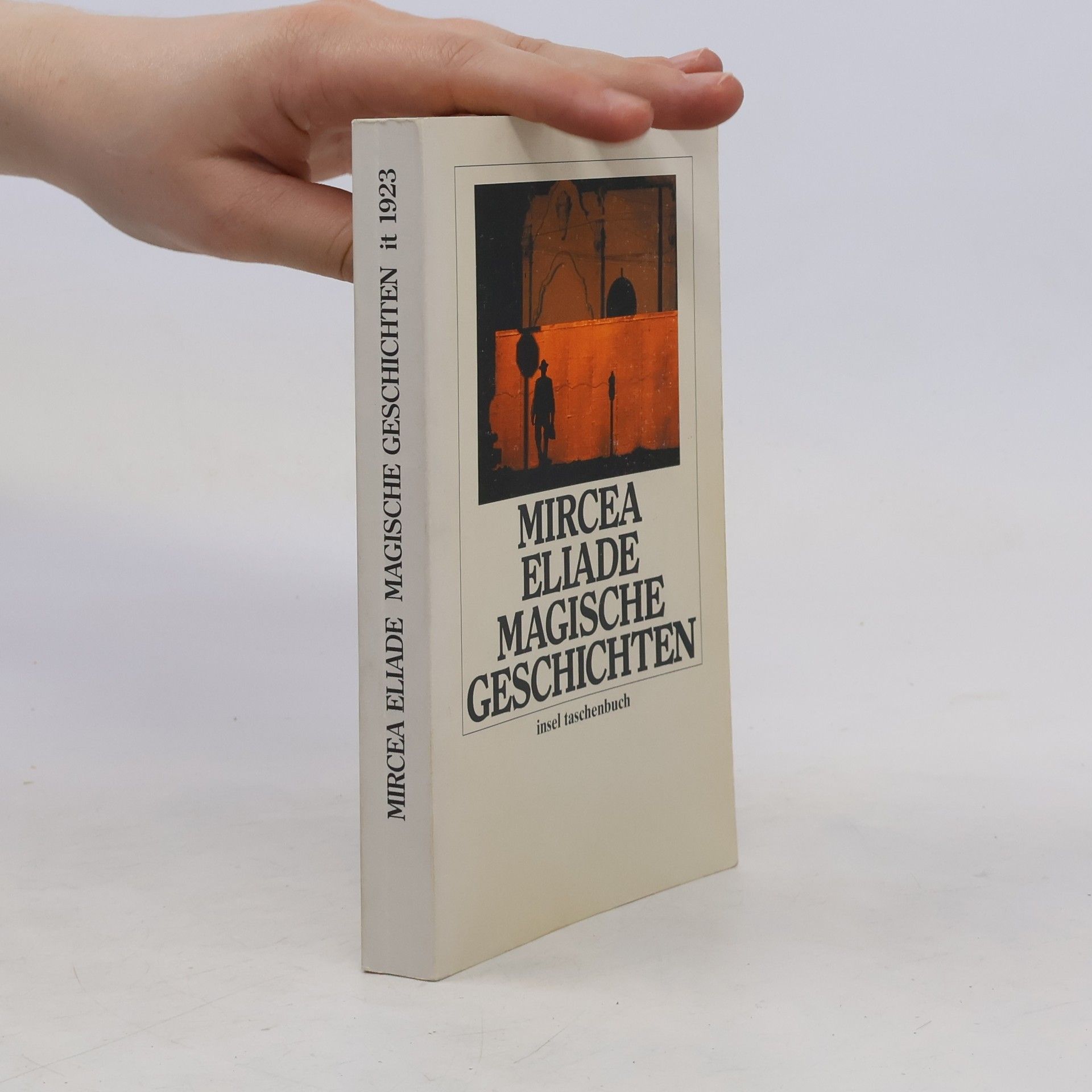 Mircea Eliade Magische Geschichten