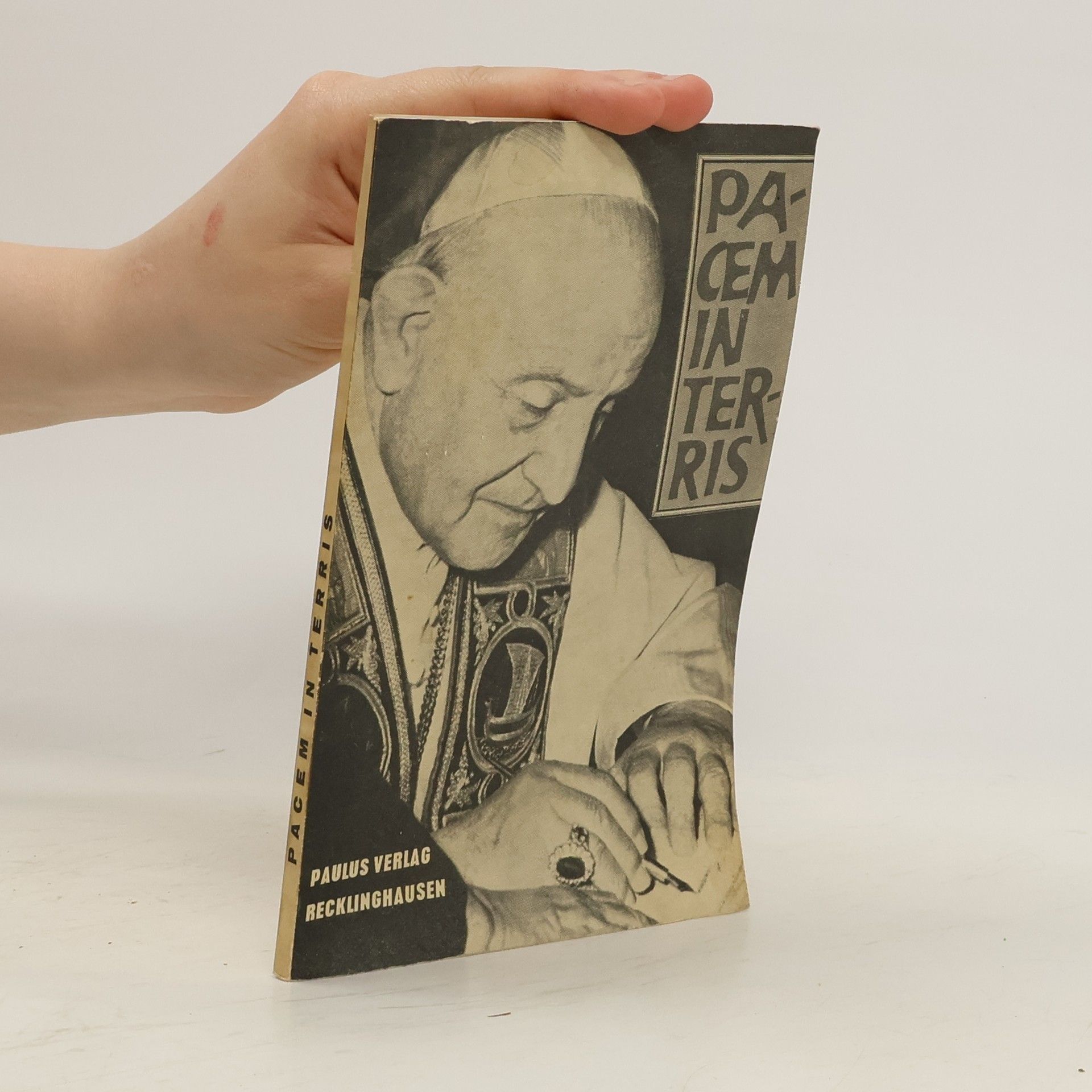 Collectif d'auteurs Pacem im Terris