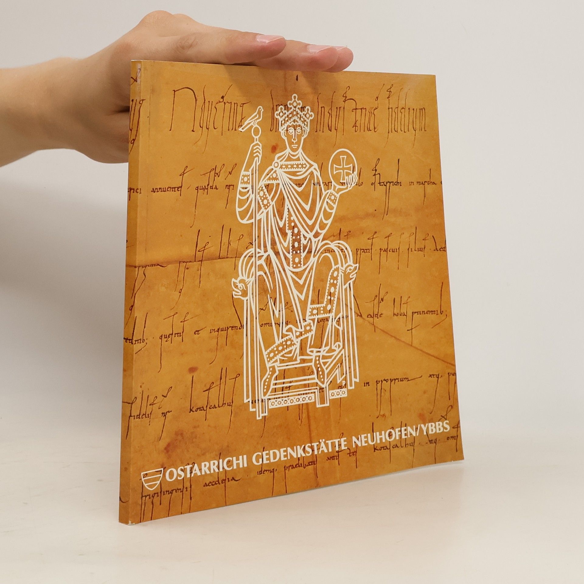 Autorenkollektiv Ostarrichi Gedenkstätte Neuhofen