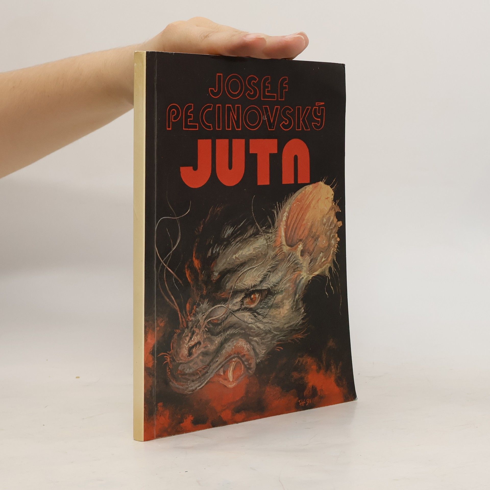 Josef Pecinovský Juta