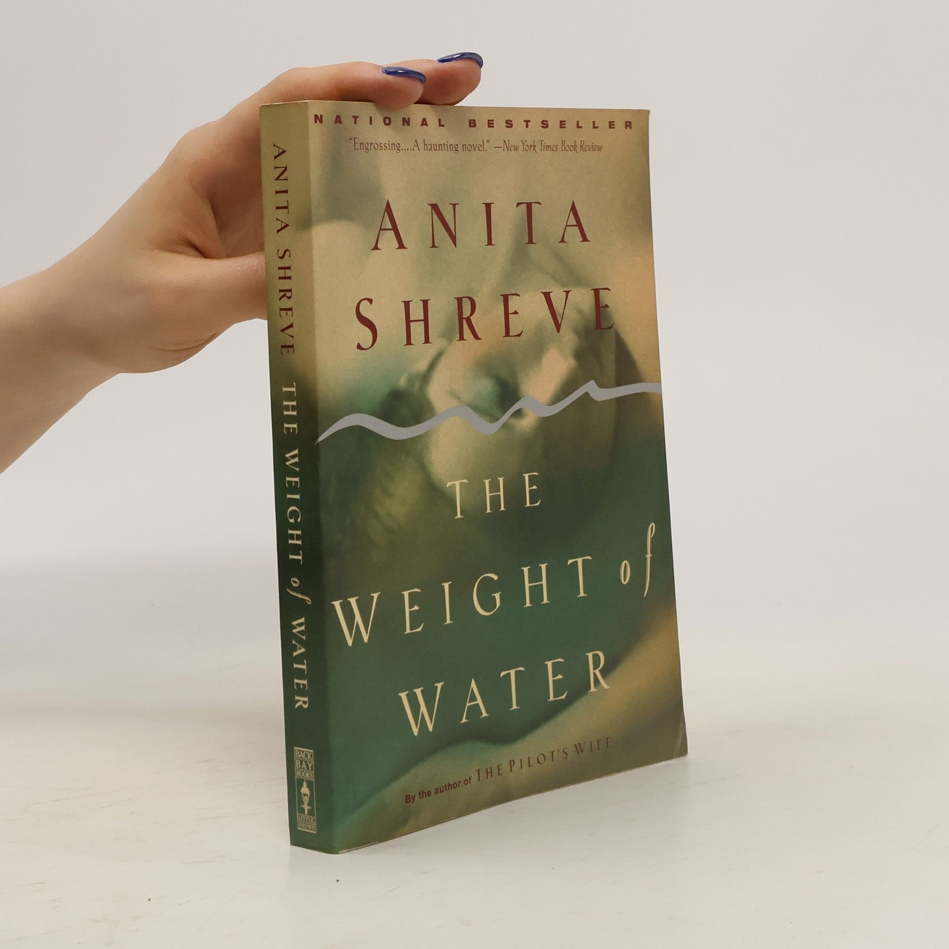 Anita Shreve The Weight of Water