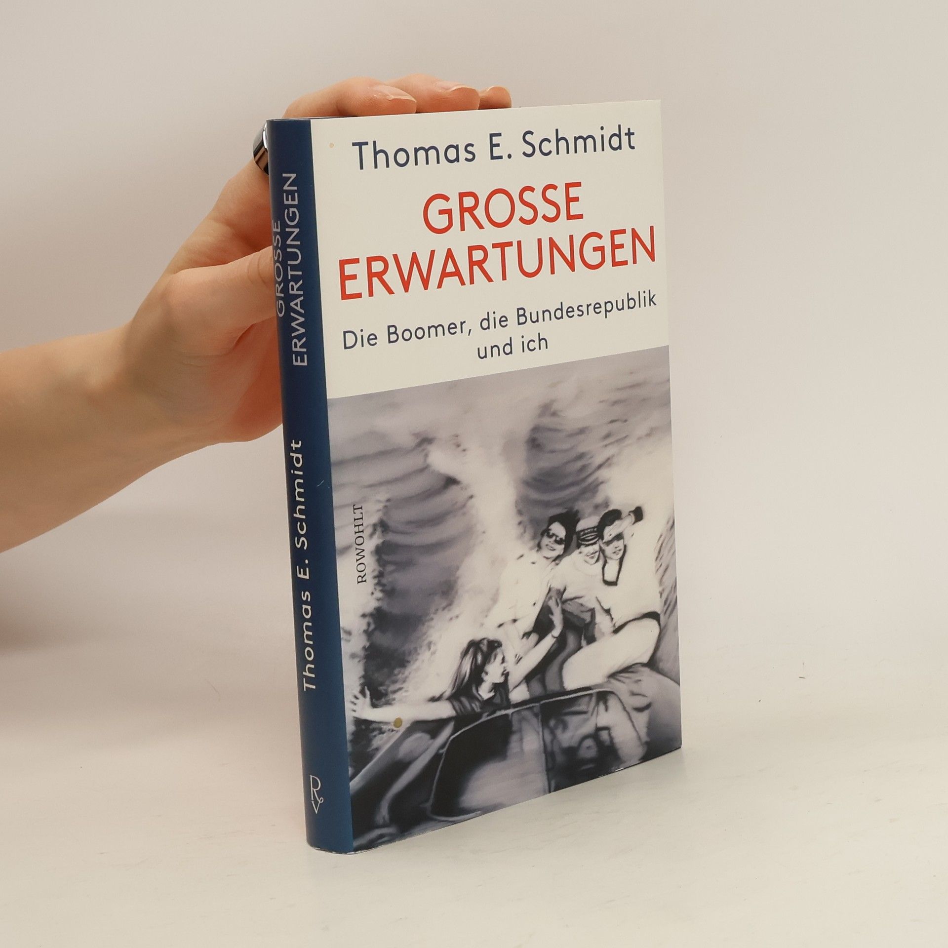 Thomas Schmidt-Uhlig Große Erwartungen