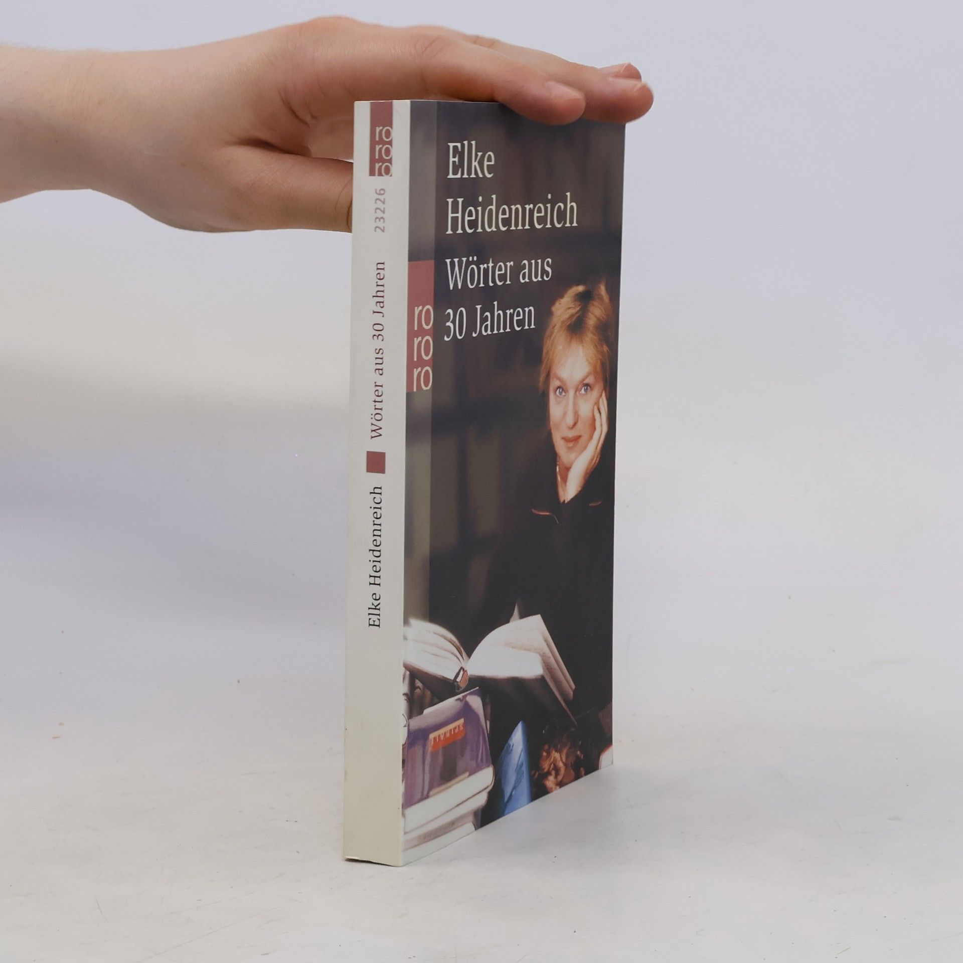 Elke Heidenreich Wörter aus 30 Jahren