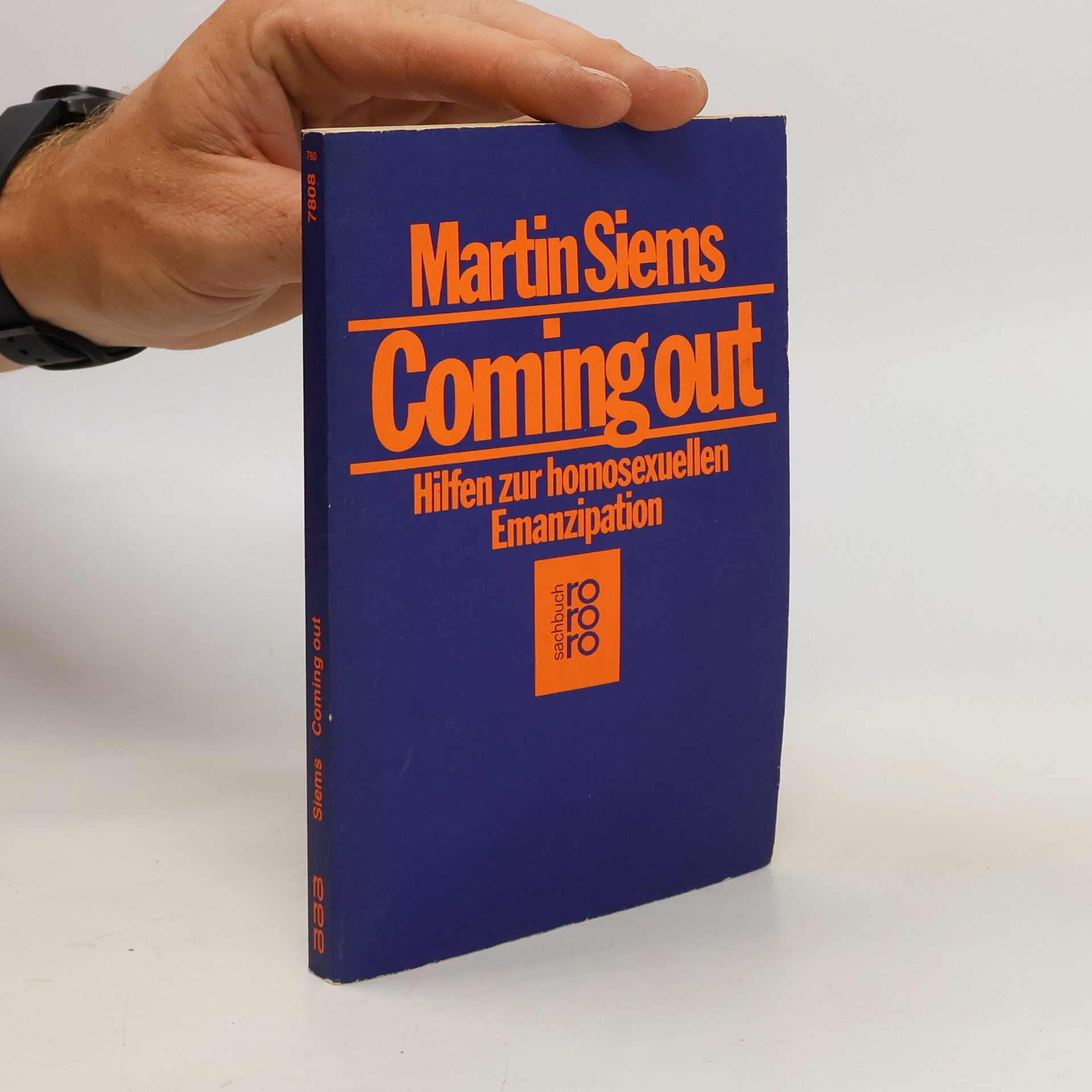 Martin Siems Coming out