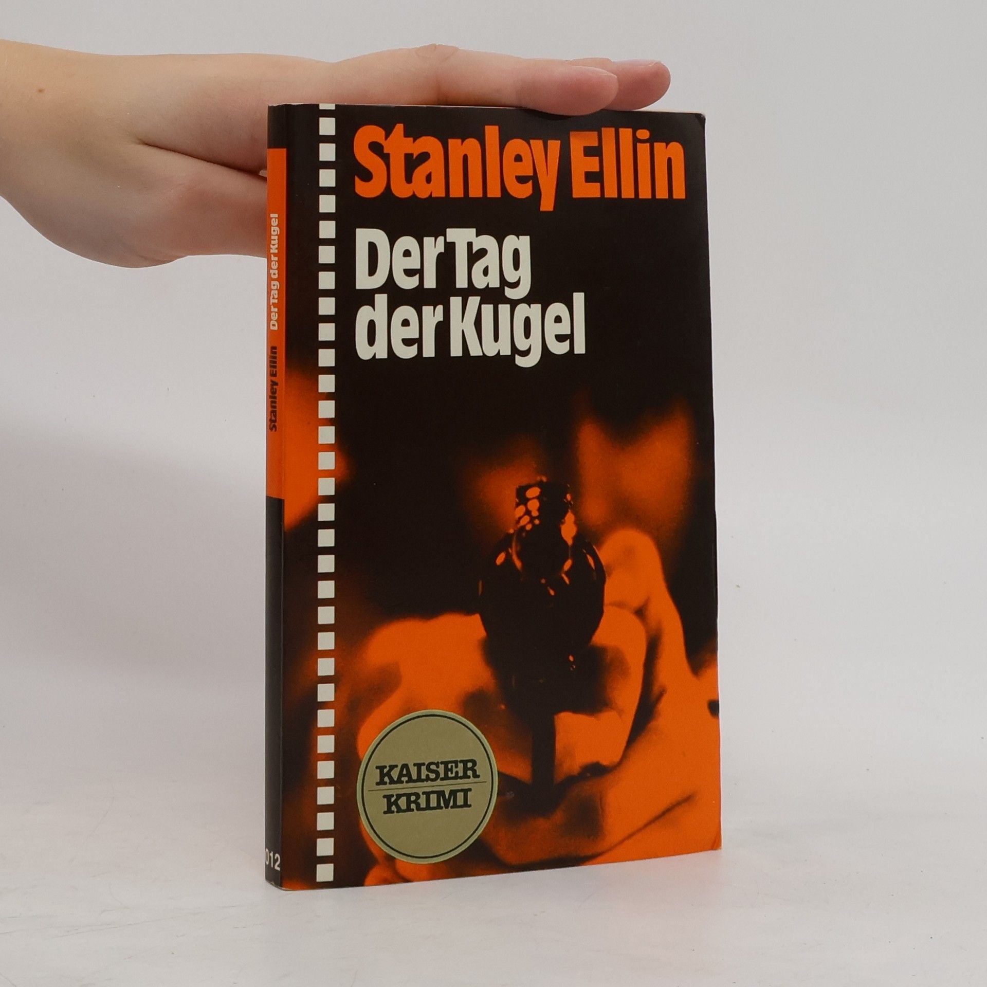 Stanley Ellin Der Tag der Kugel