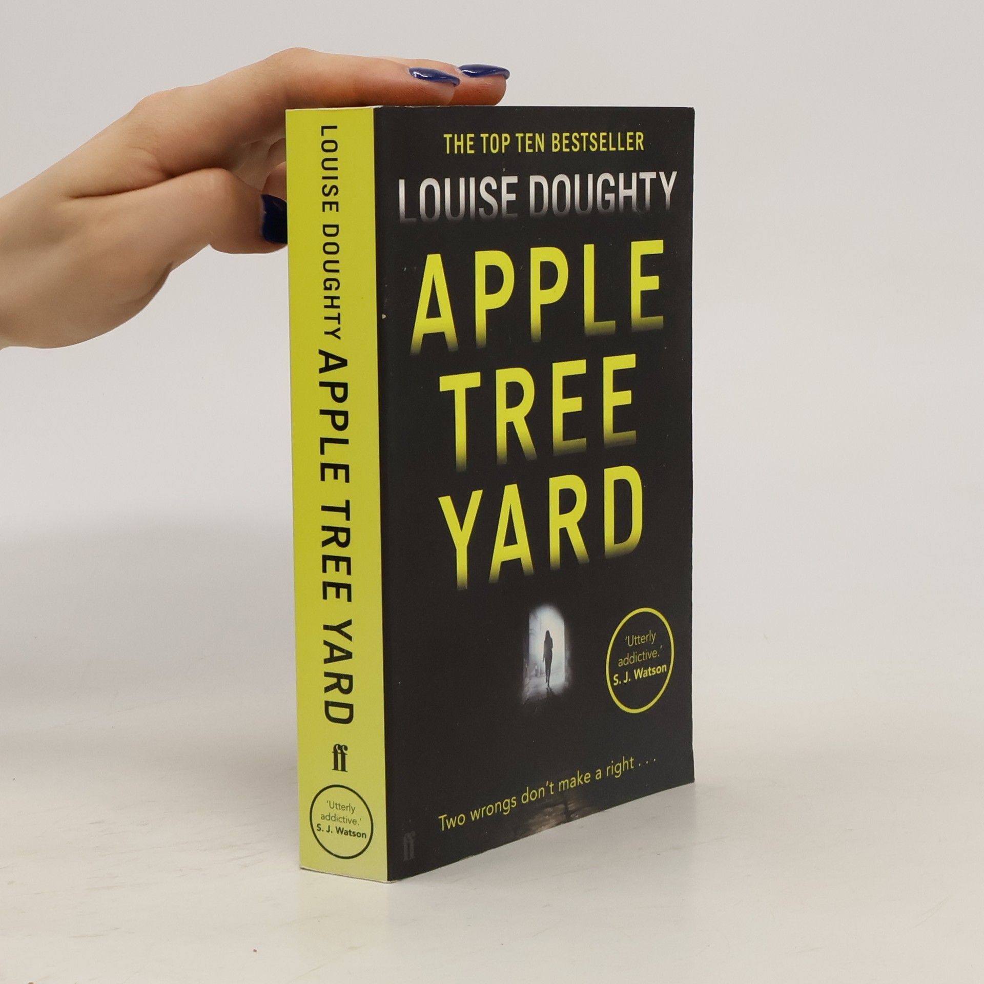 Louise Doughty Apple Tree Yard