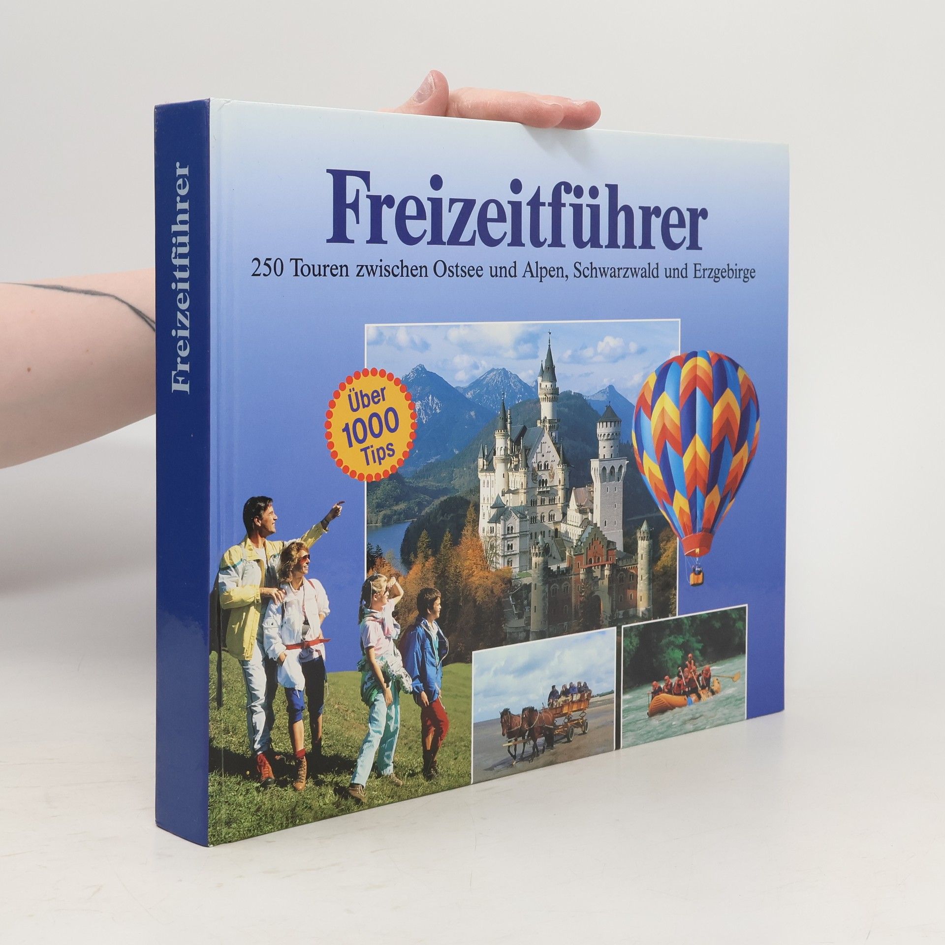 Collectif d'auteurs Freizeitführer