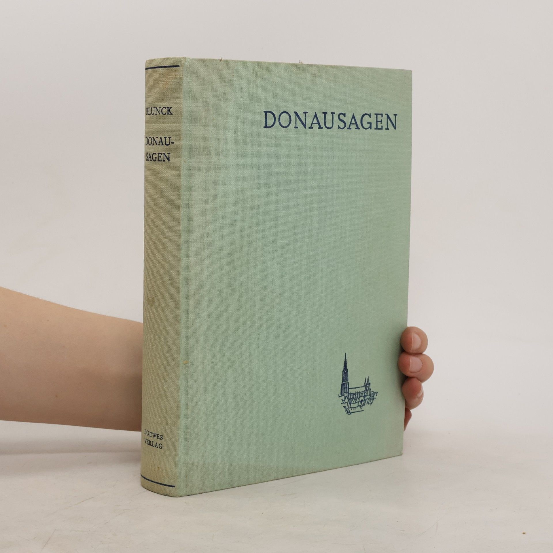 Max Stebich Donausagen