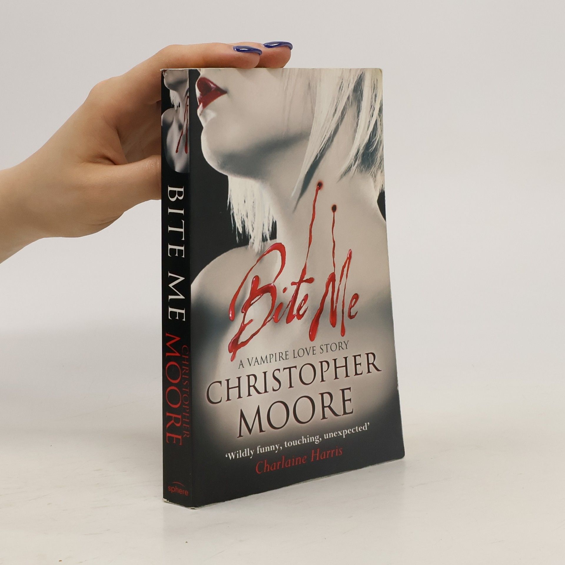 Christopher Moore Bite me