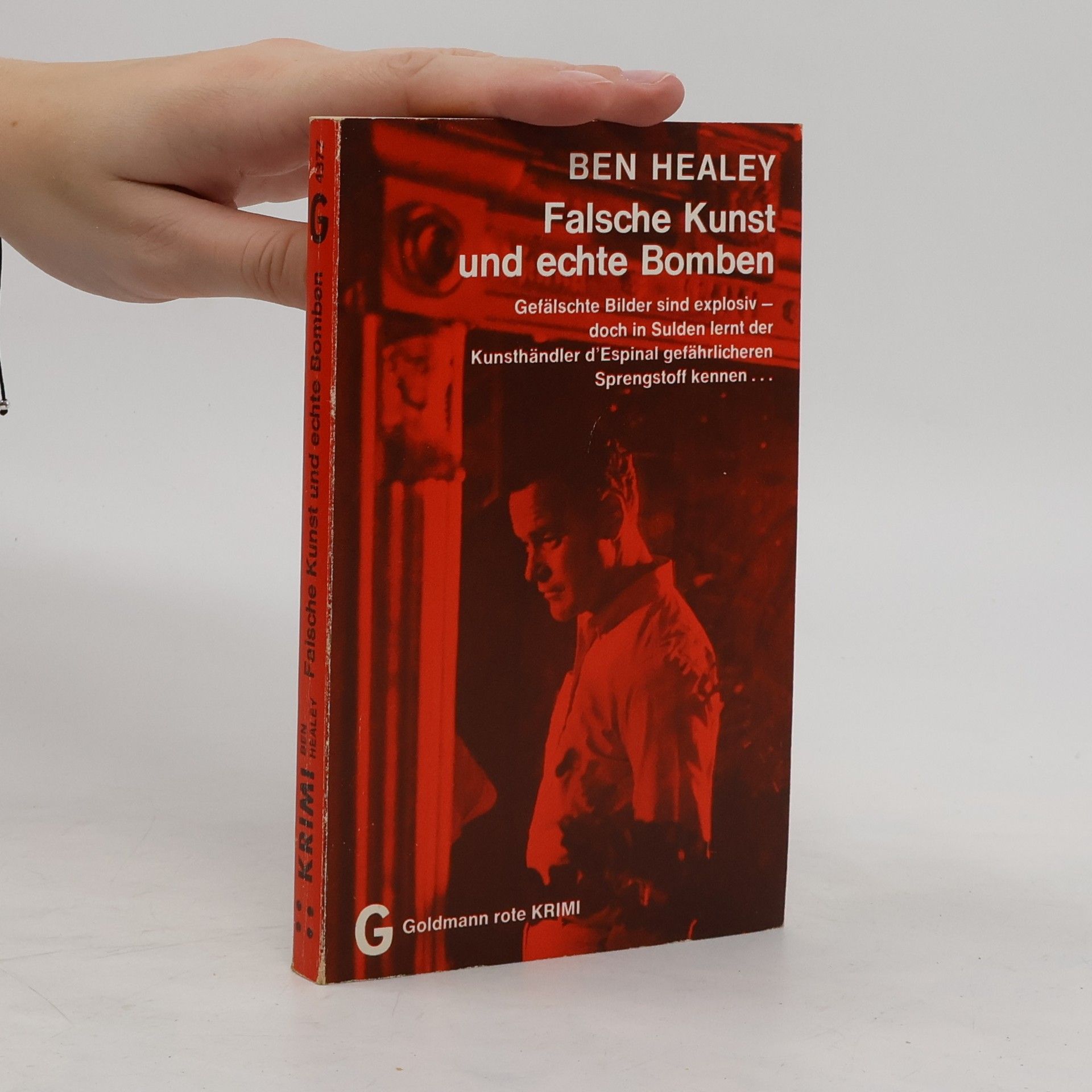 Falsche Kunst und echte Bomben