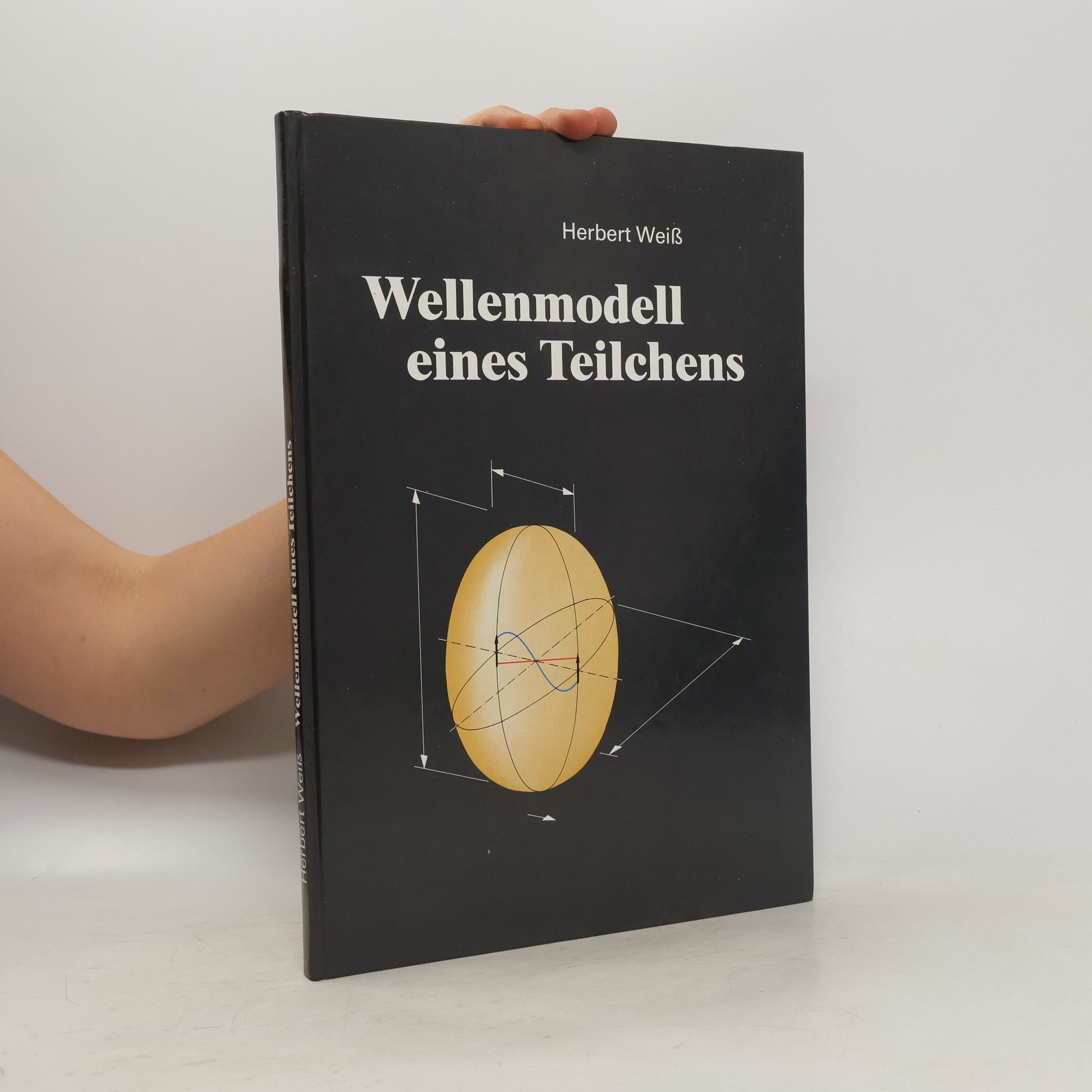 Herbert Weiss Wellenmodell eines Teilchens