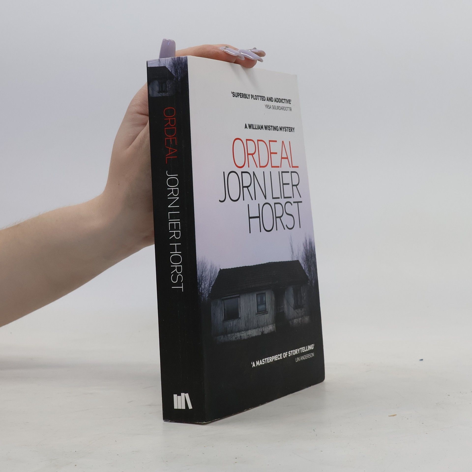 Jorn Lier Horst Ordeal