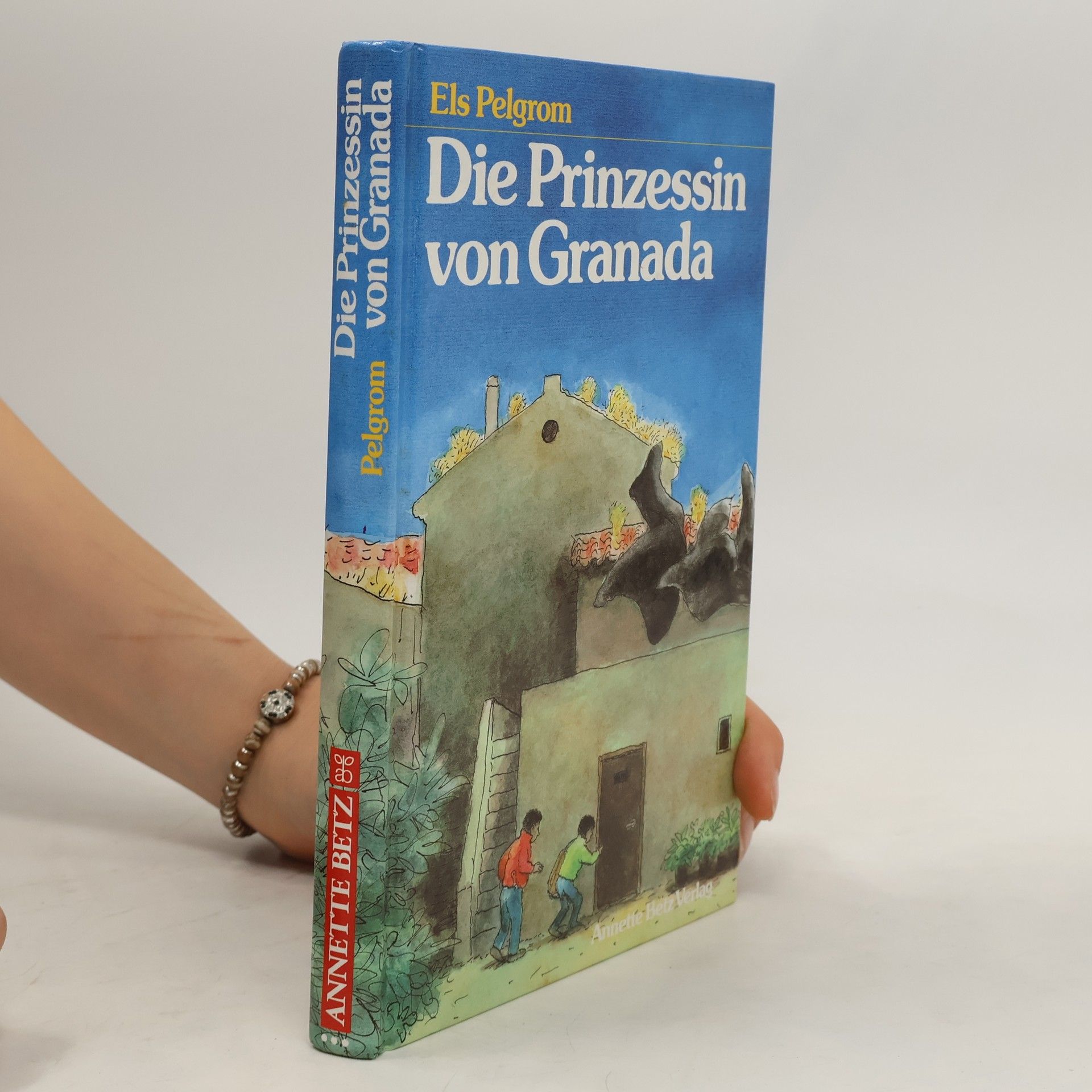 Els Pelgrom Die Prinzessin von Granada