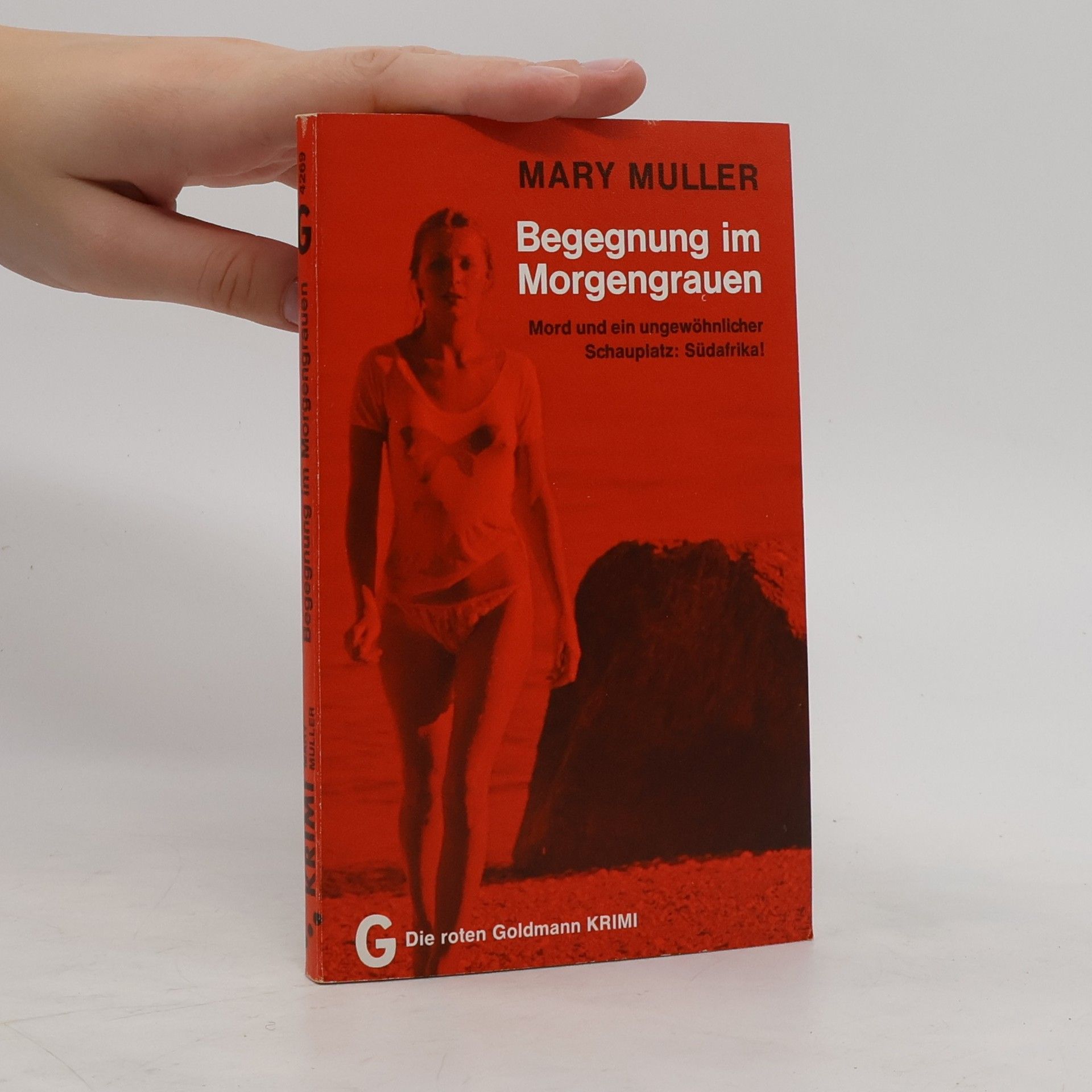 Mary Muller Begegnung im Morgengrauen