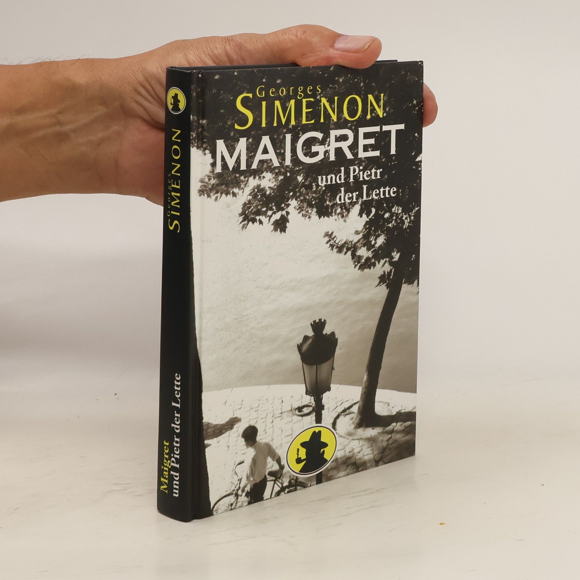 Georges Simenon Maigret und Pietr der Lette