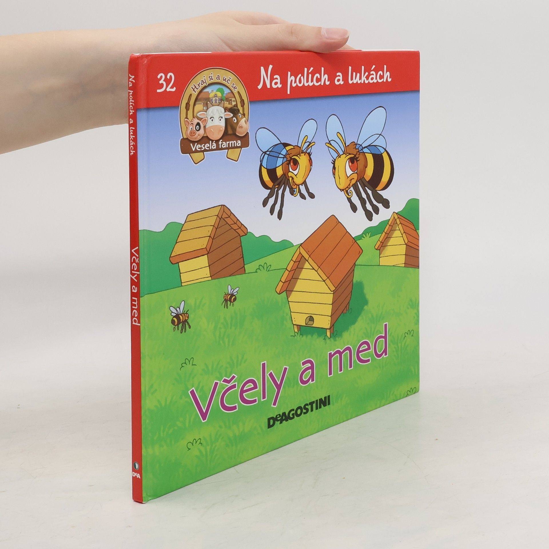 AA.VV. Včely a med 32