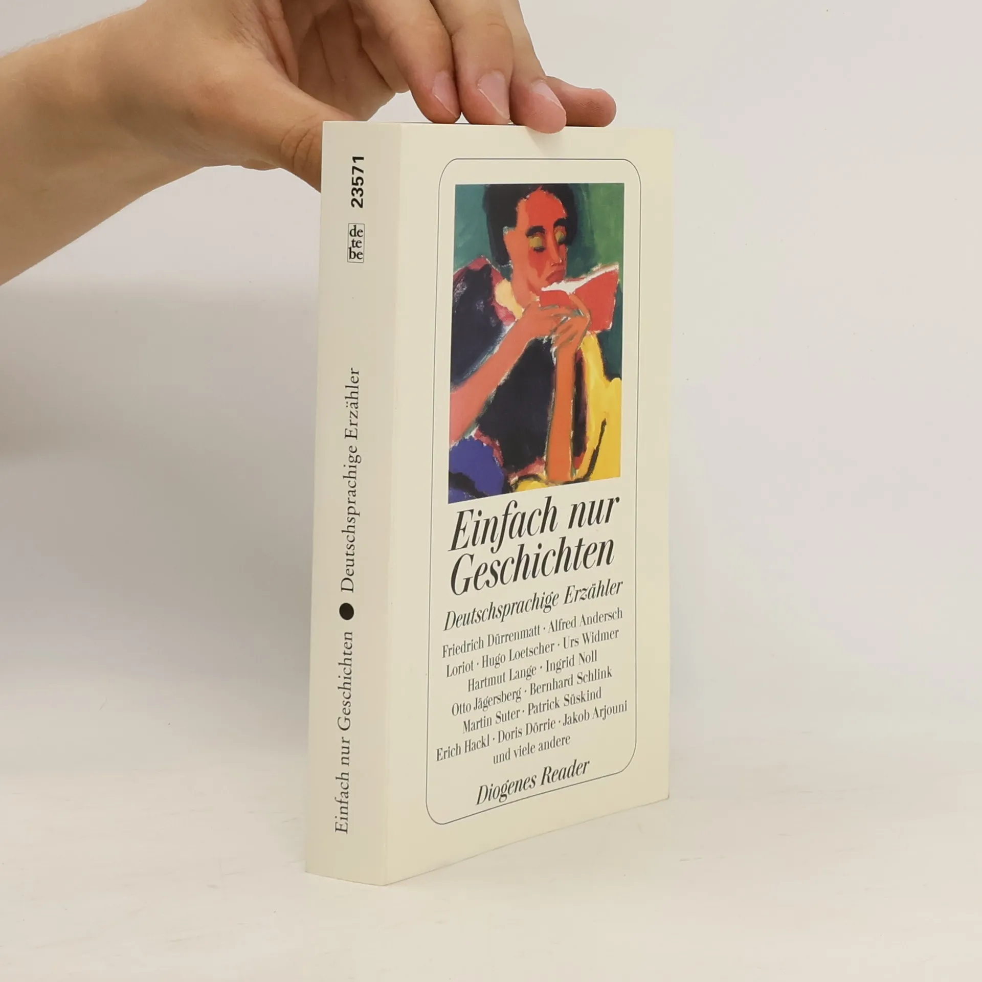 Einfach nur Geschichten | Buch | Daniel Keel