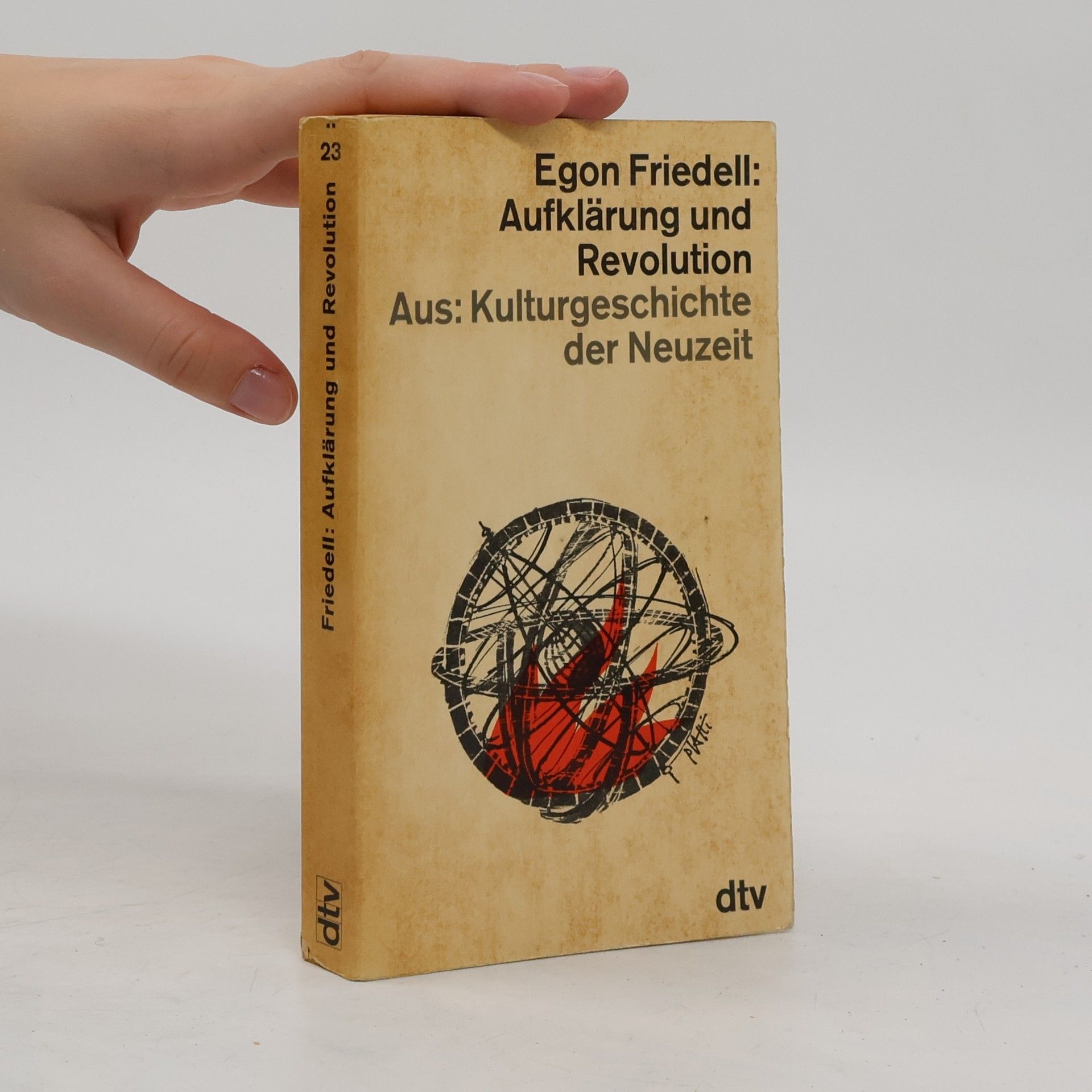 Egon Friedell Aufklärung und Revolution
