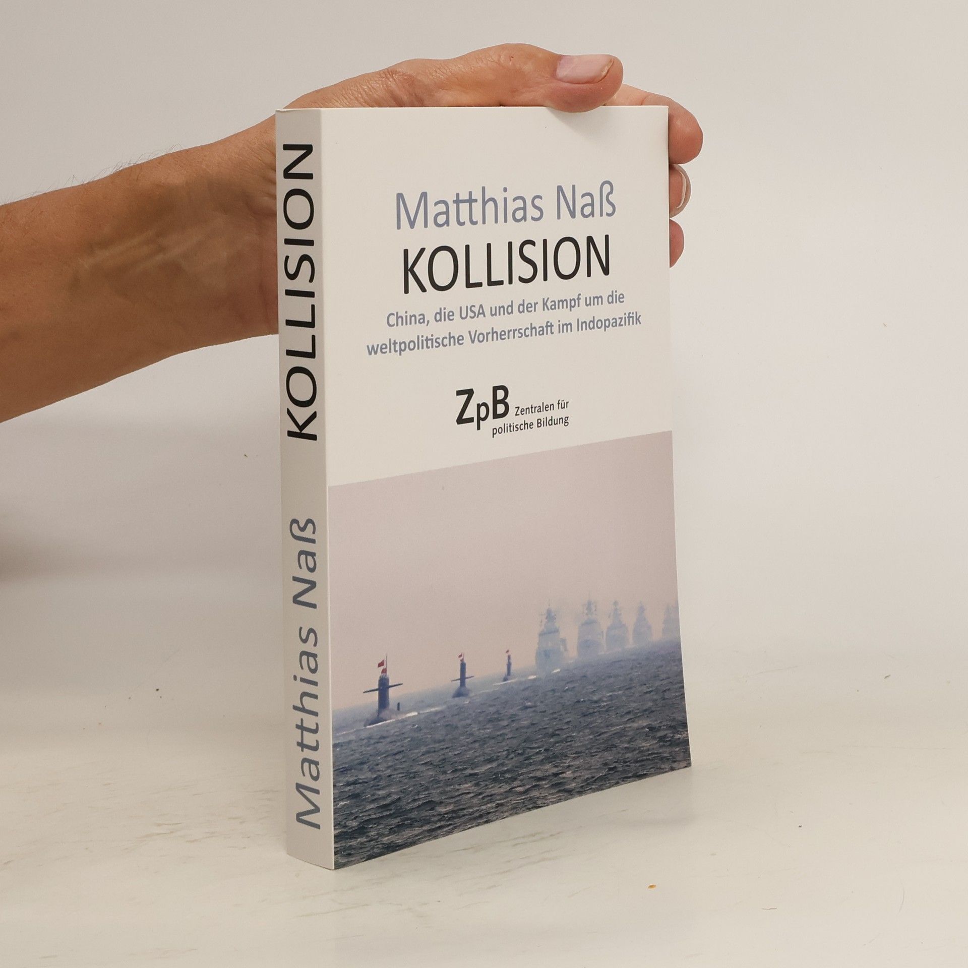 Matthias Naß Kollision