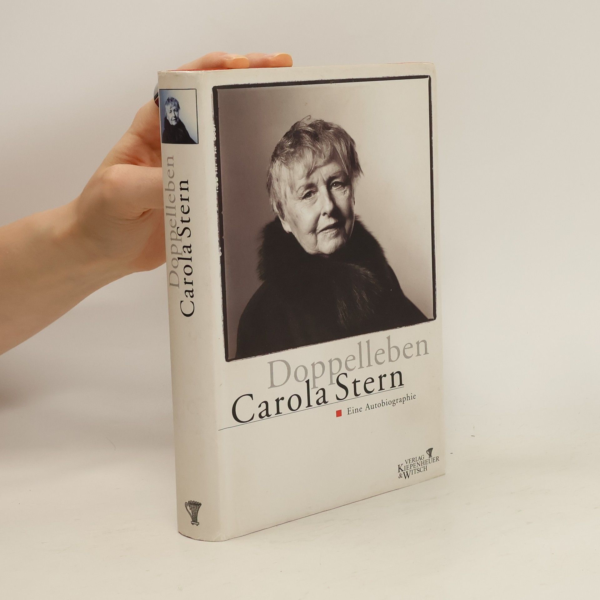 Carola Stern Doppelleben