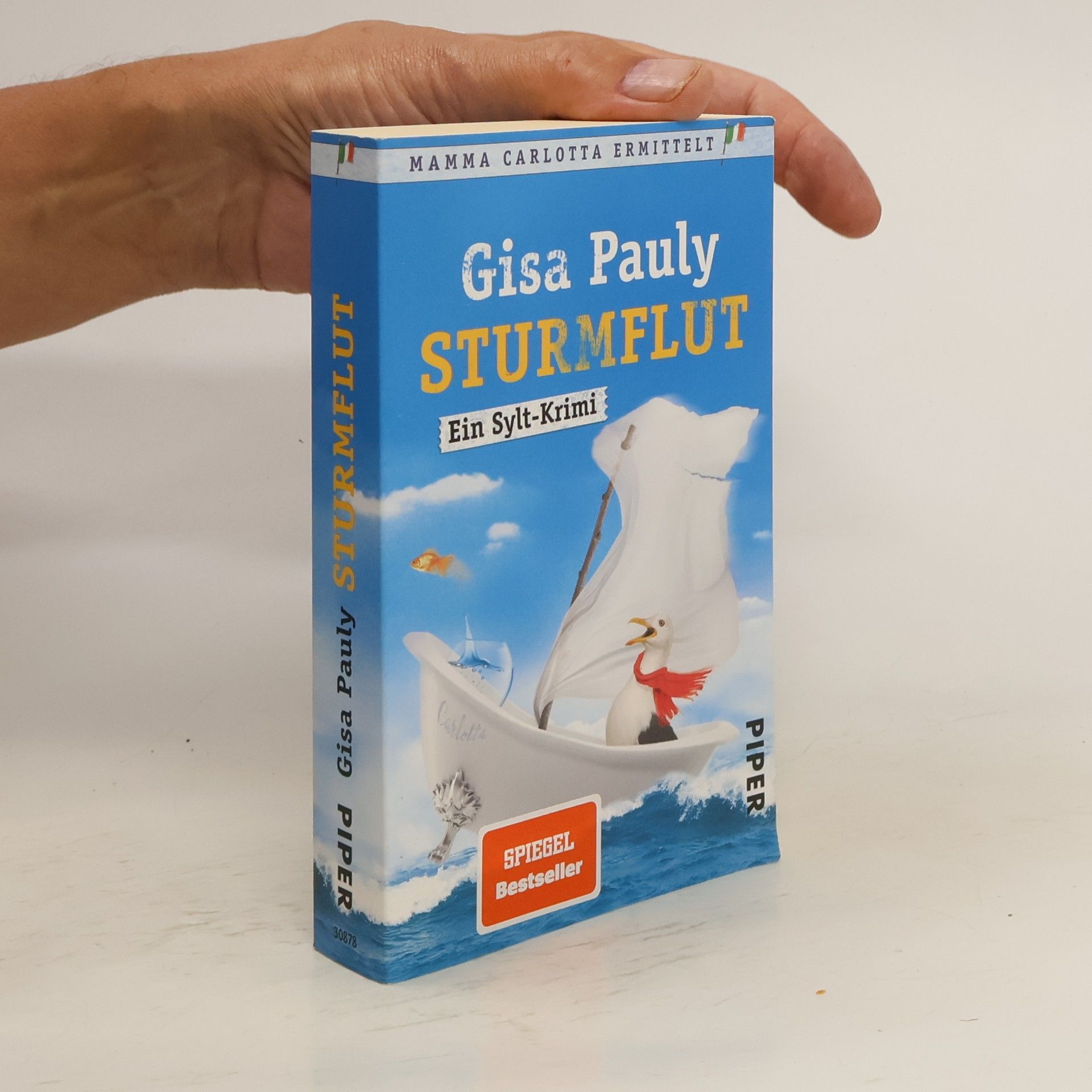 Gisela Pauly Sturmflut