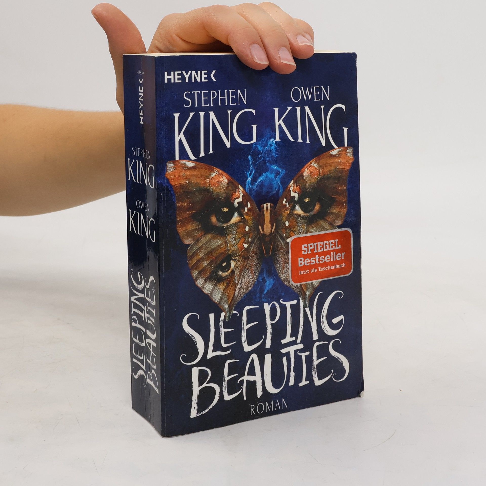 Stephen King Sleeping beauties