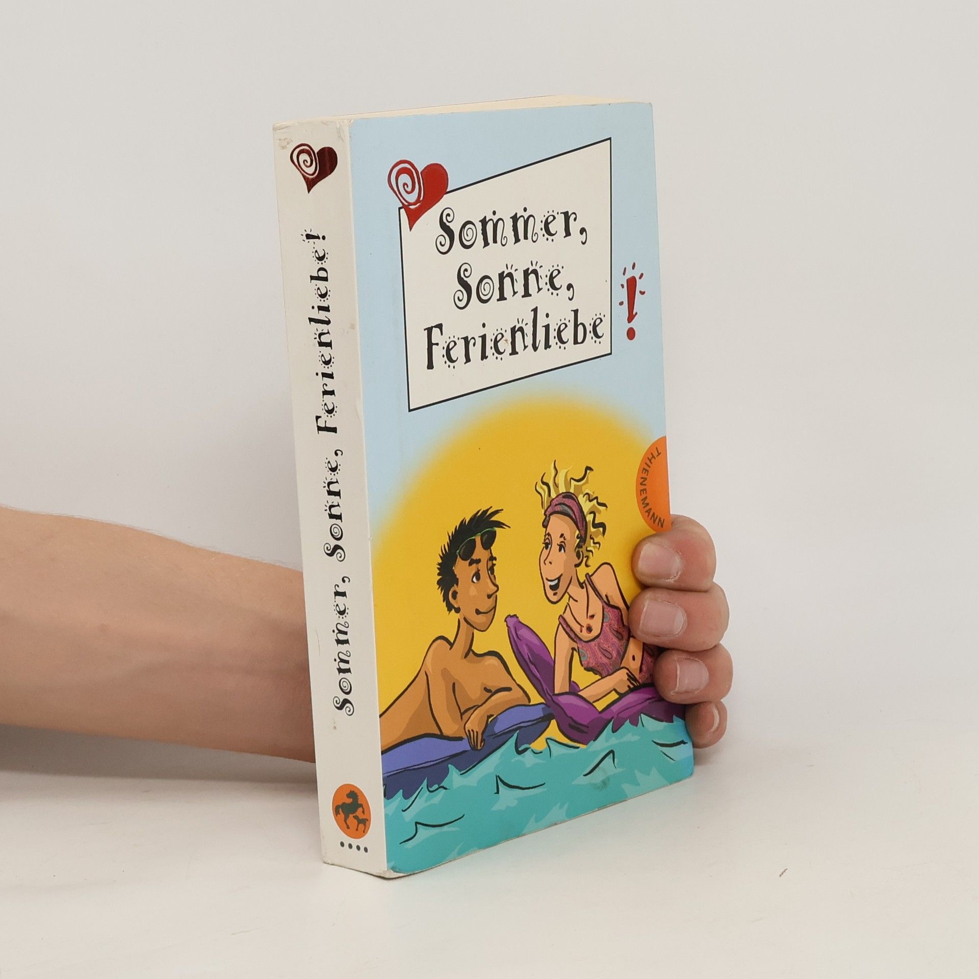 Thomas Brinx Sommer, Sonne, Ferienliebe!