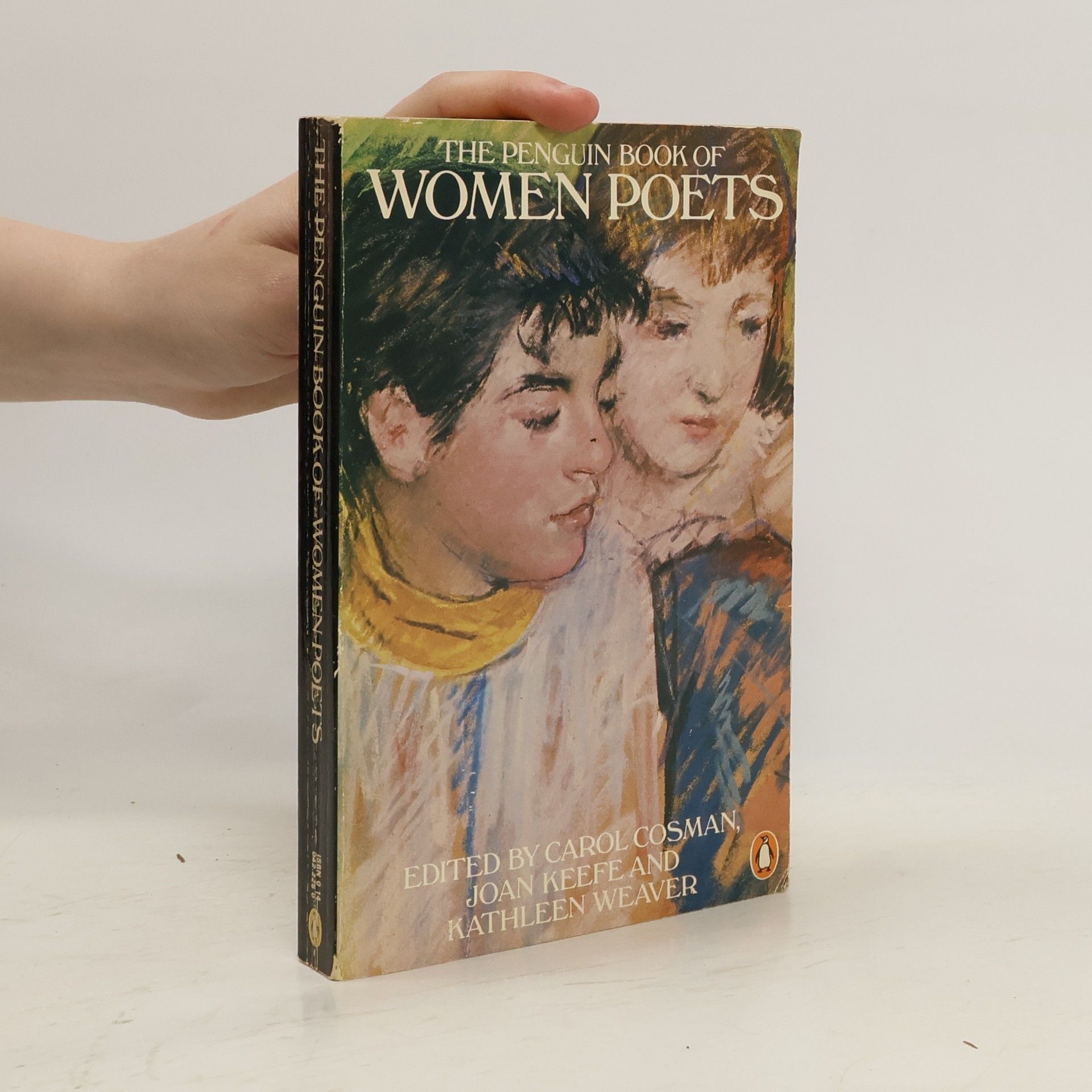 Carol Cosman The Penguin Book of Women Poets
