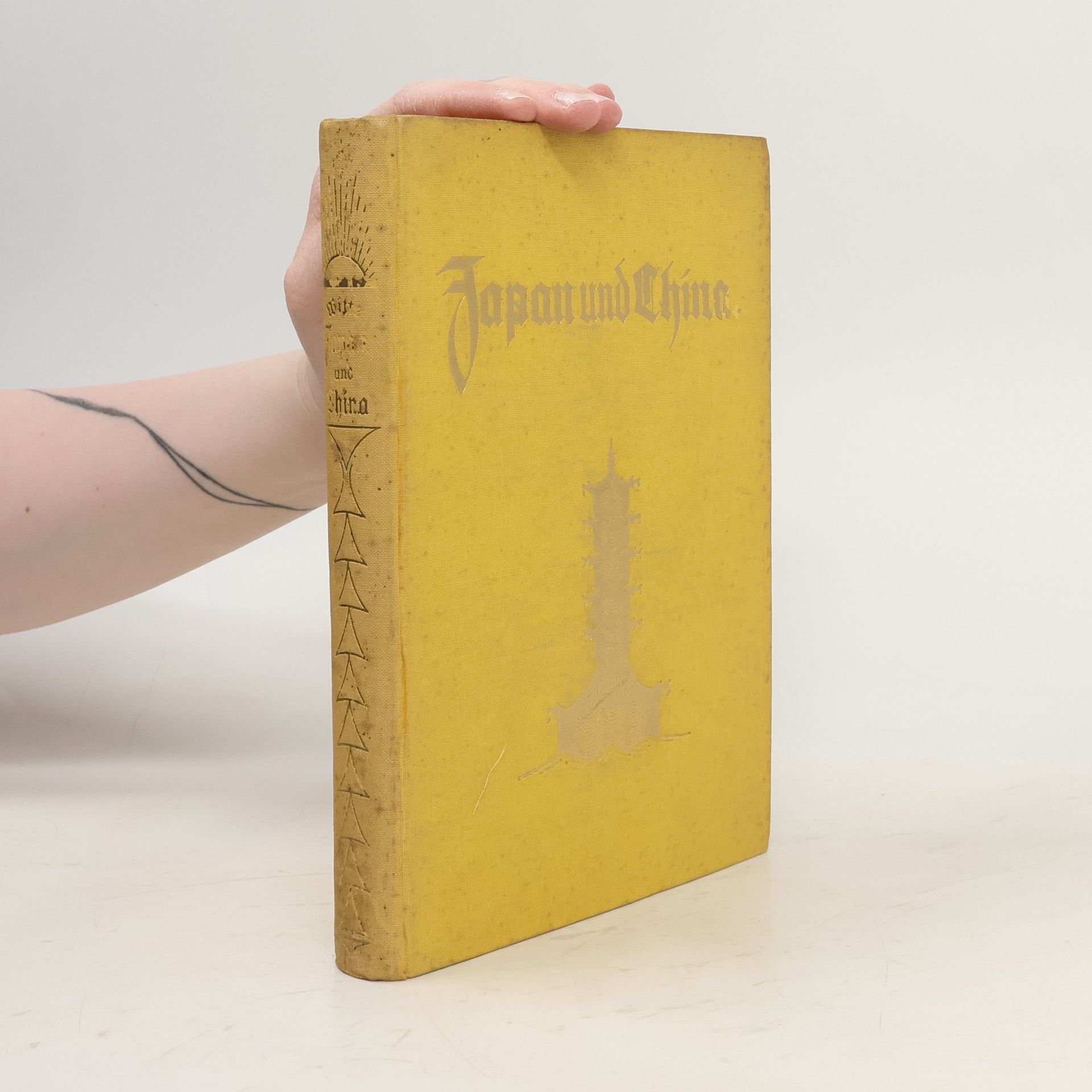 Johannes Witte Sommer-Sonnentage in Japan und China : Reise Erlebnisse in Ostasien