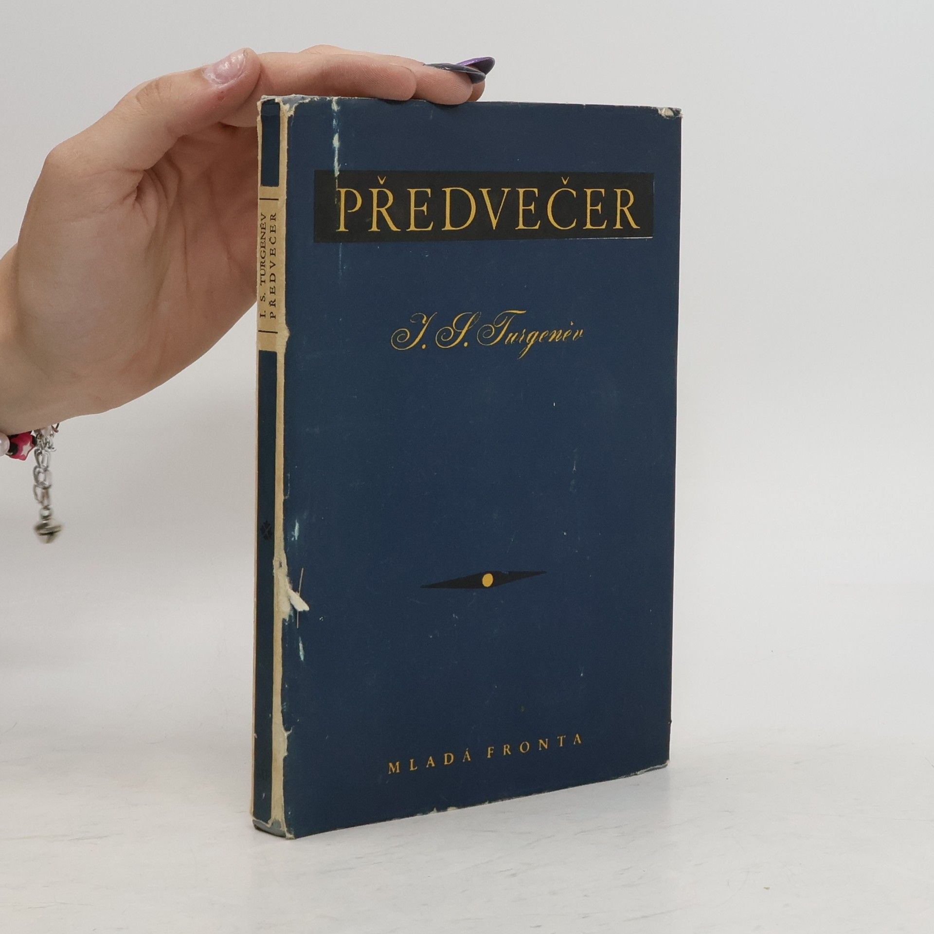 I. S. Turgeněv Předvečer