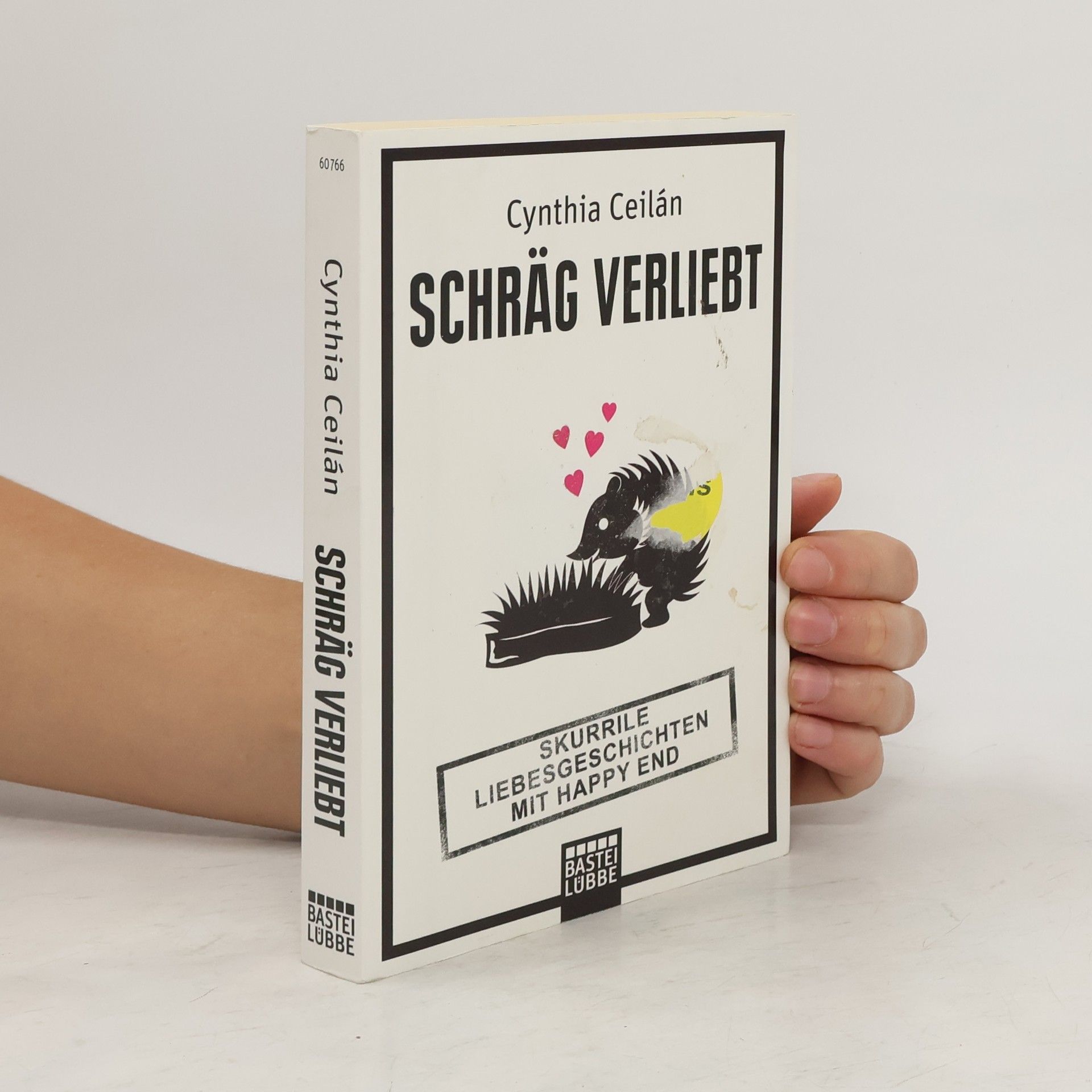 Cynthia Celián Schräg verliebt