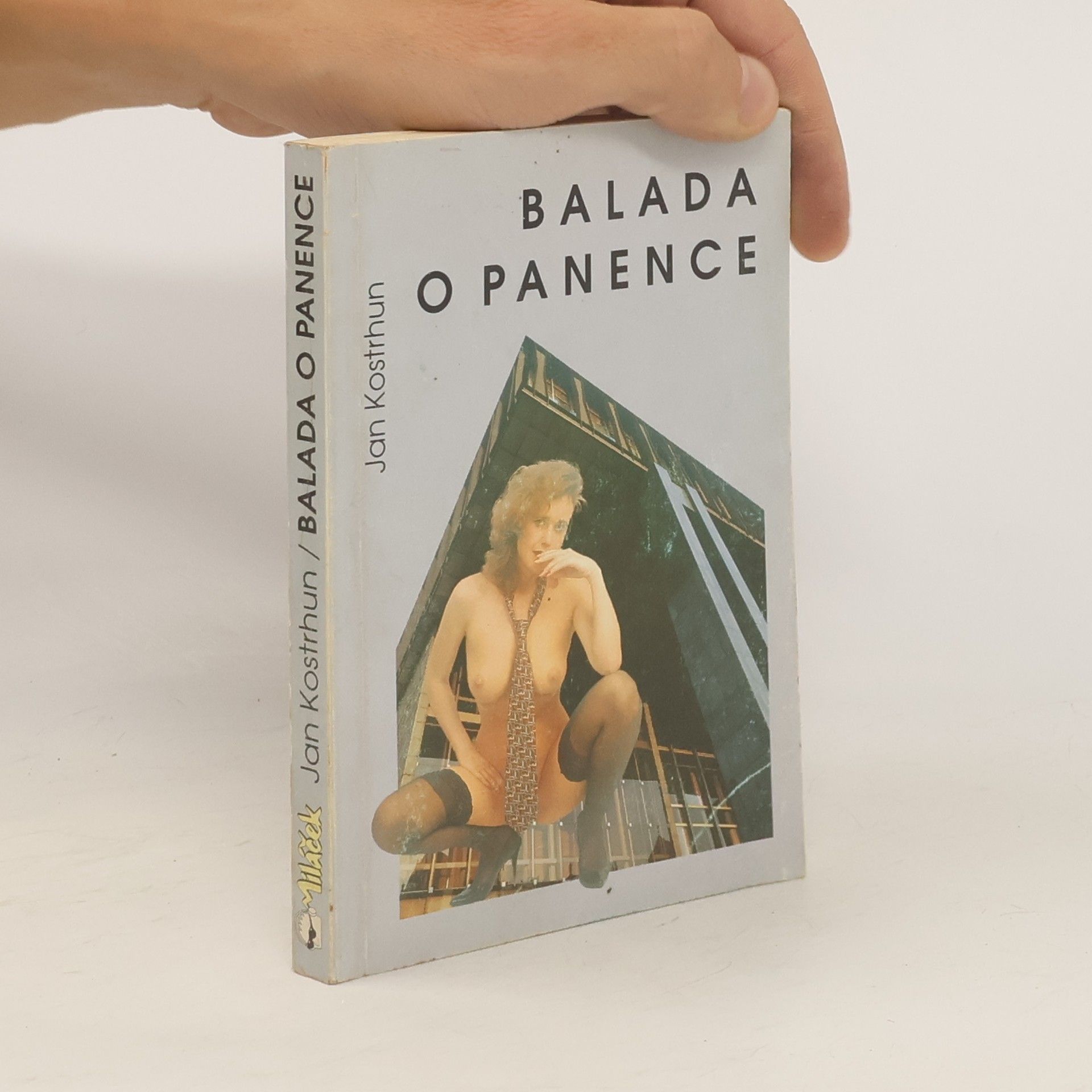 Jan Kostrhun Balada o panence