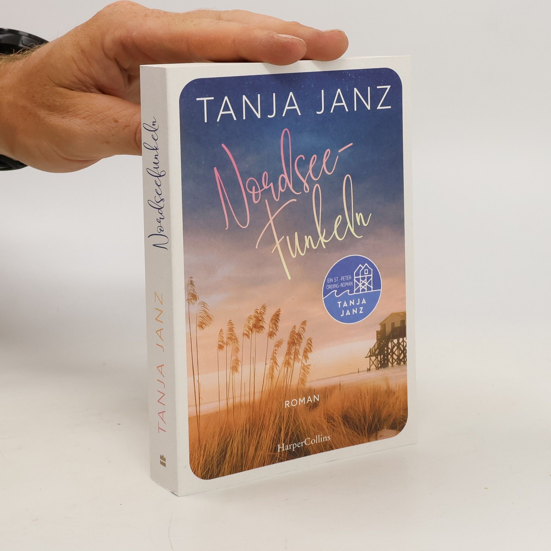 Tanja Janz Nordseefunkeln